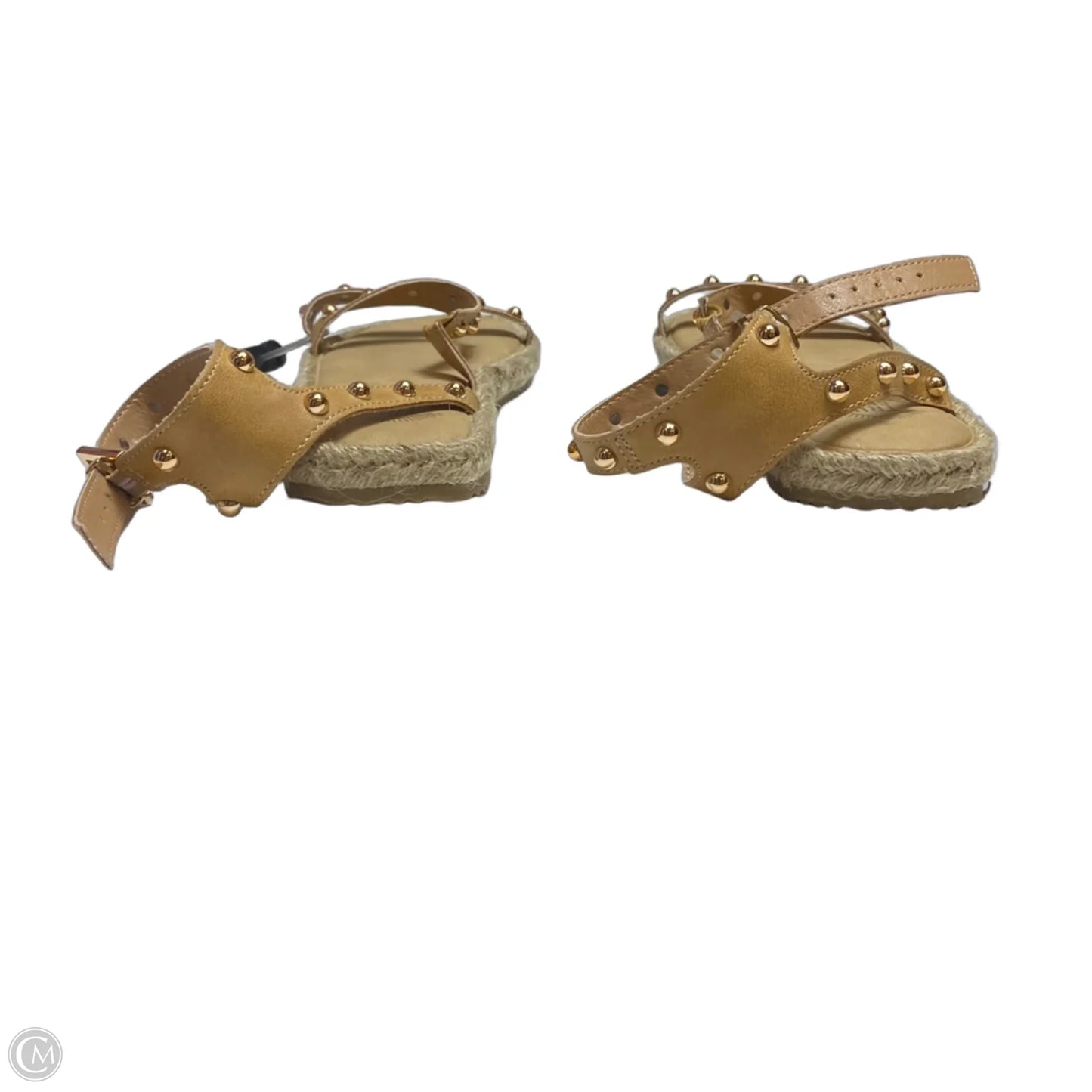 Sandals Flats By True Craft In Brown, Size: 7