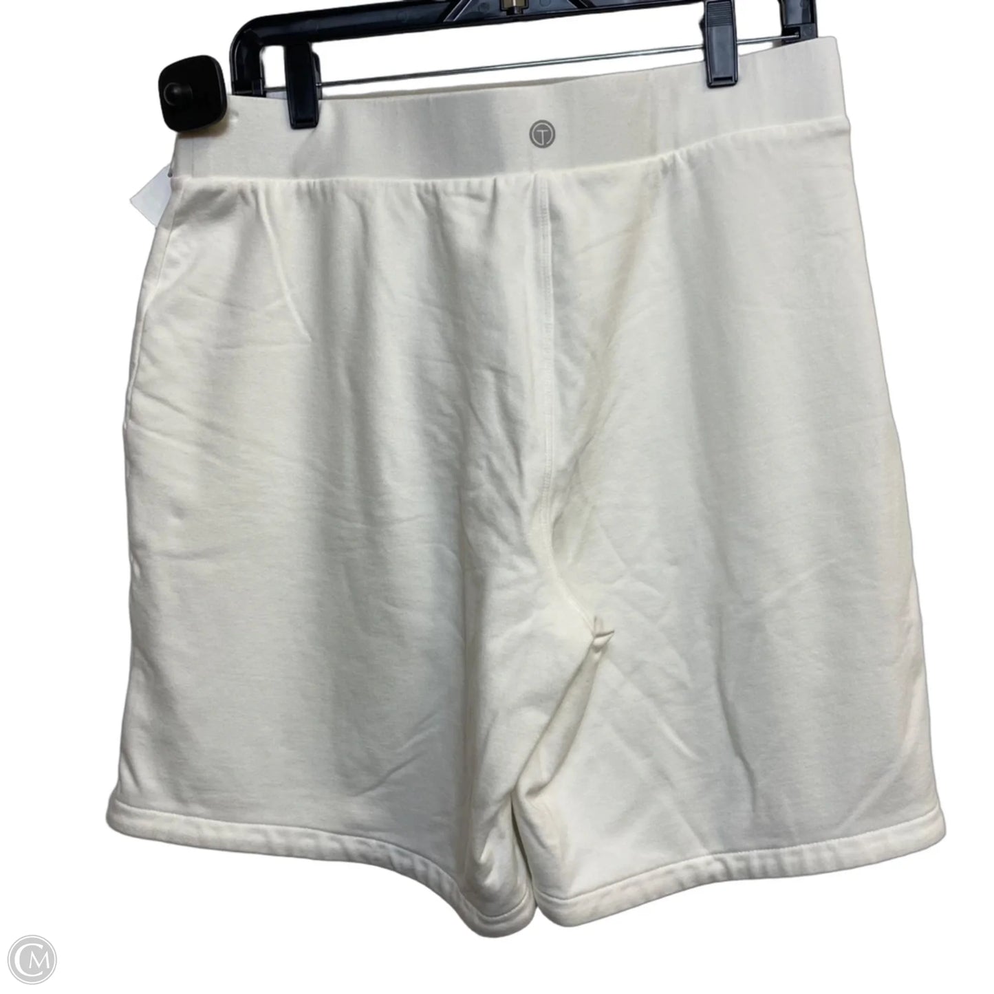 Shorts By Talbots In Cream, Size: L