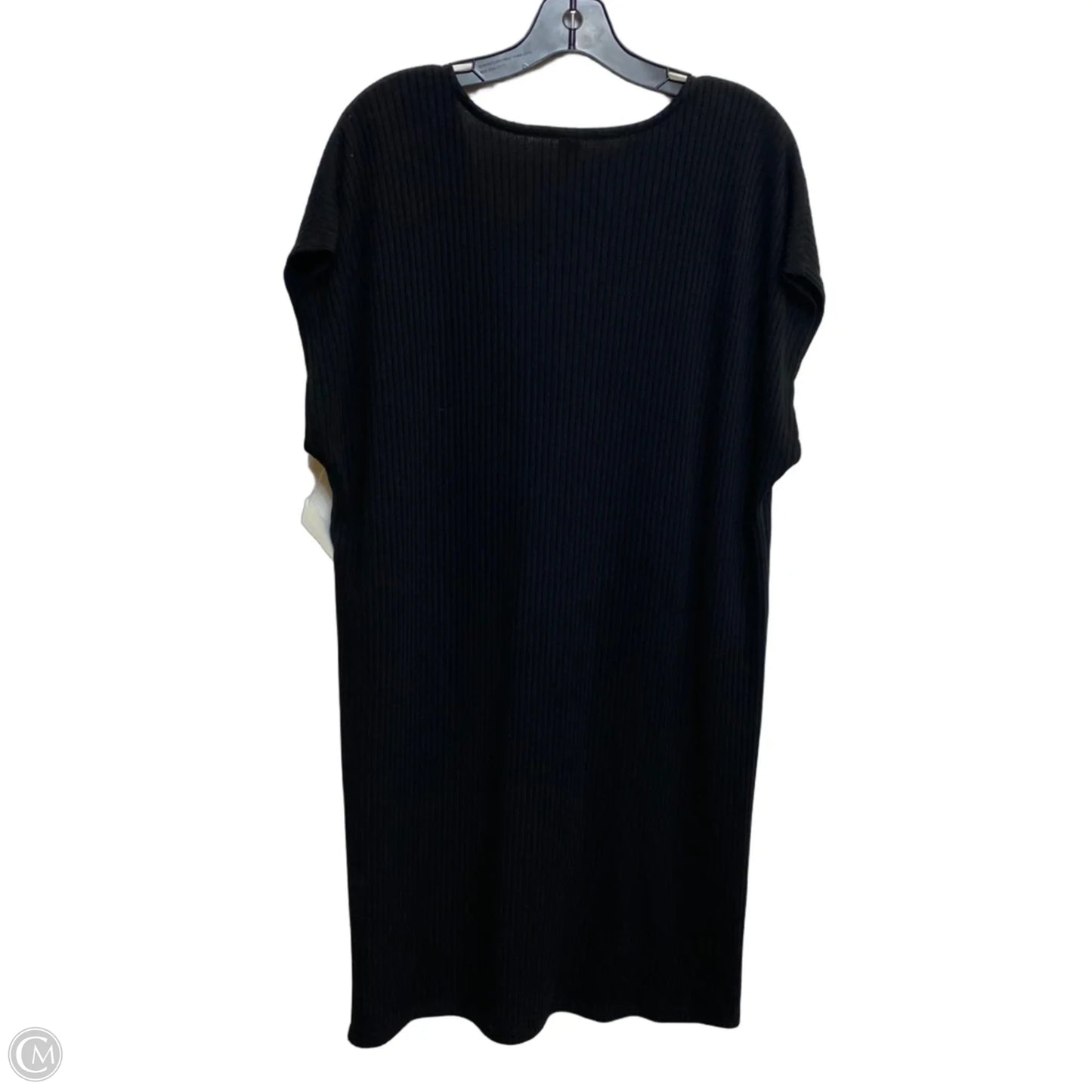 Dress Casual Short By Old Navy In Black, Size: Xxl