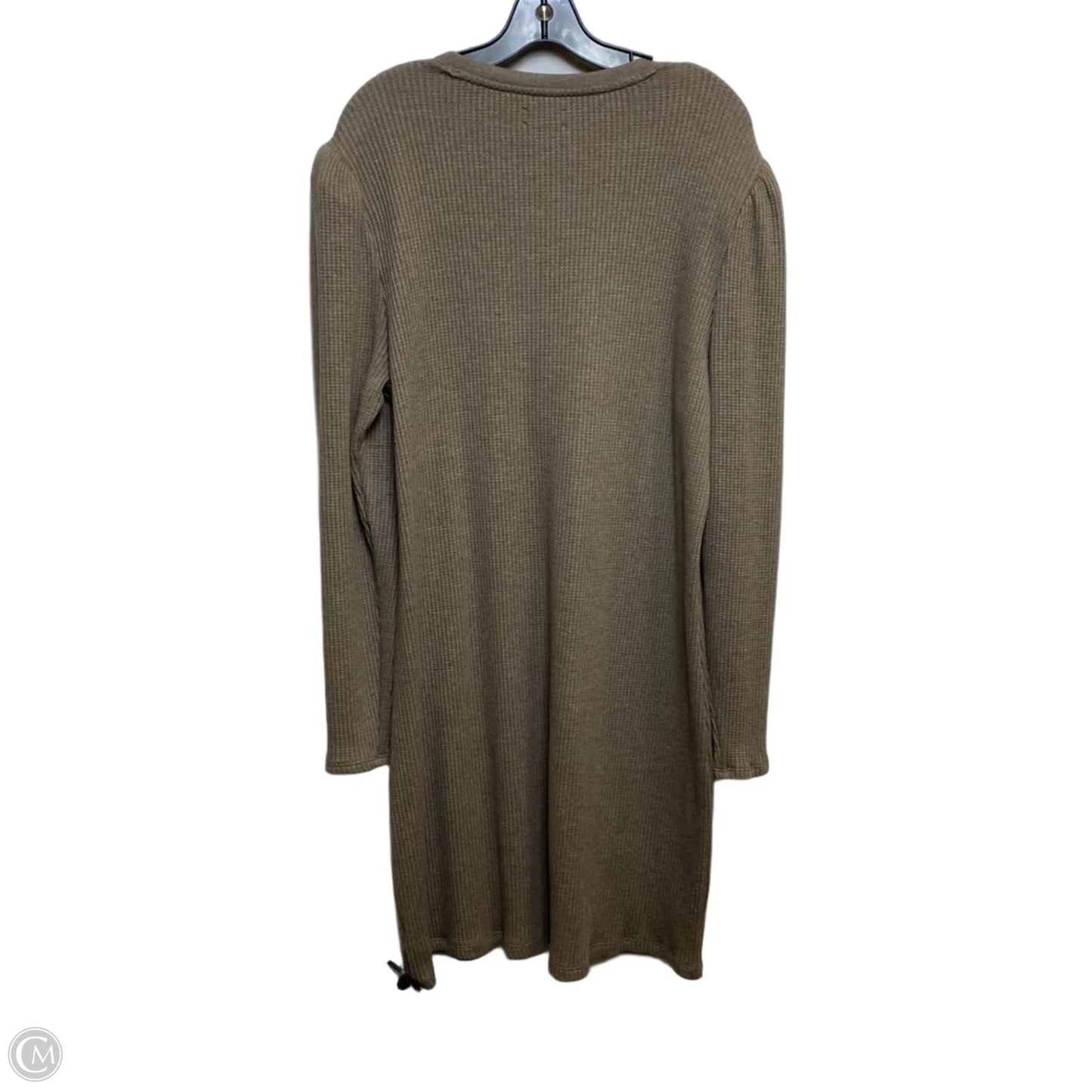Dress Casual Short By Gap In Brown, Size: Xxl