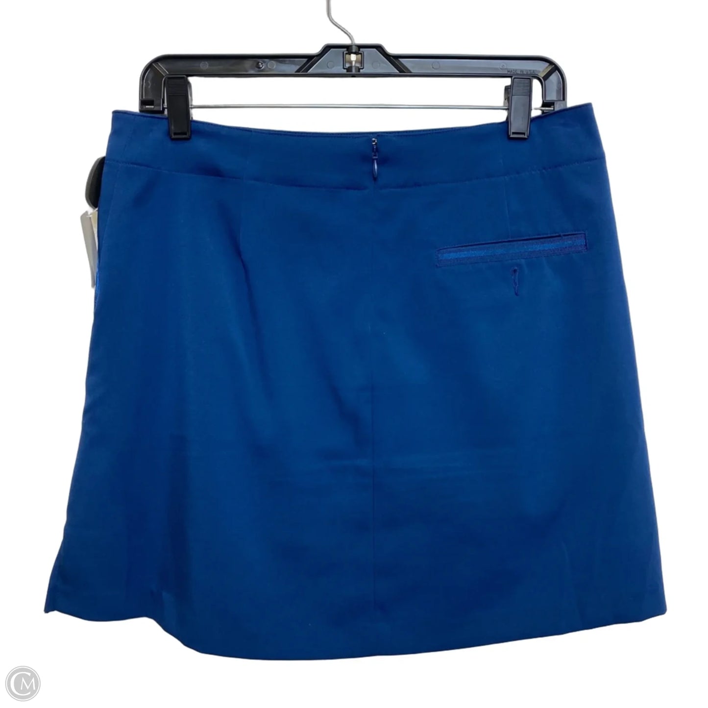 Athletic Skort By Lady Hagen In Blue, Size: S