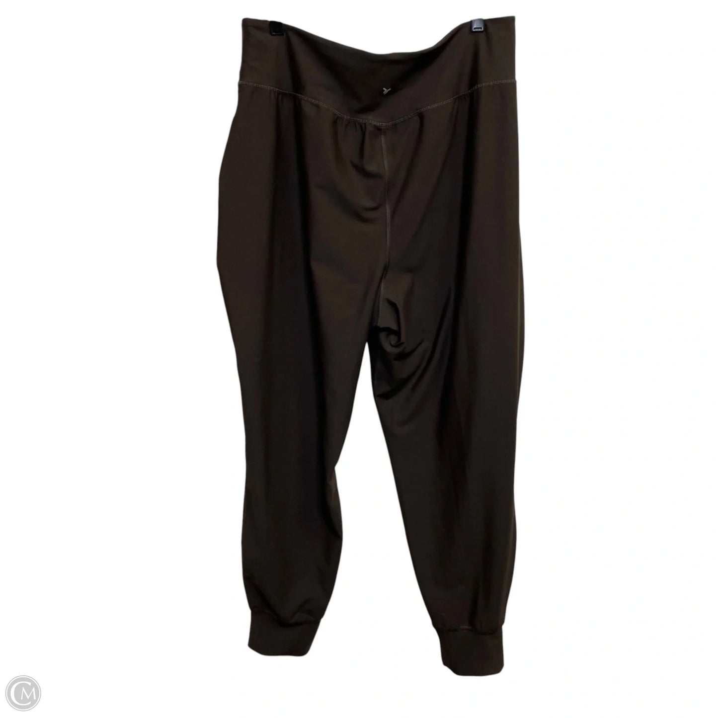 Athletic Pants By Old Navy In Brown, Size: Xl