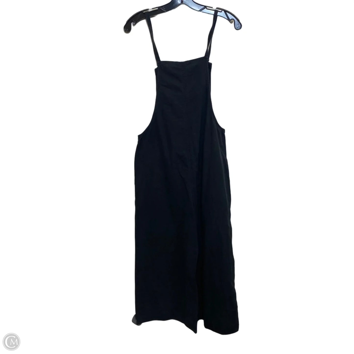 Overalls By Polagram In Black, Size: S