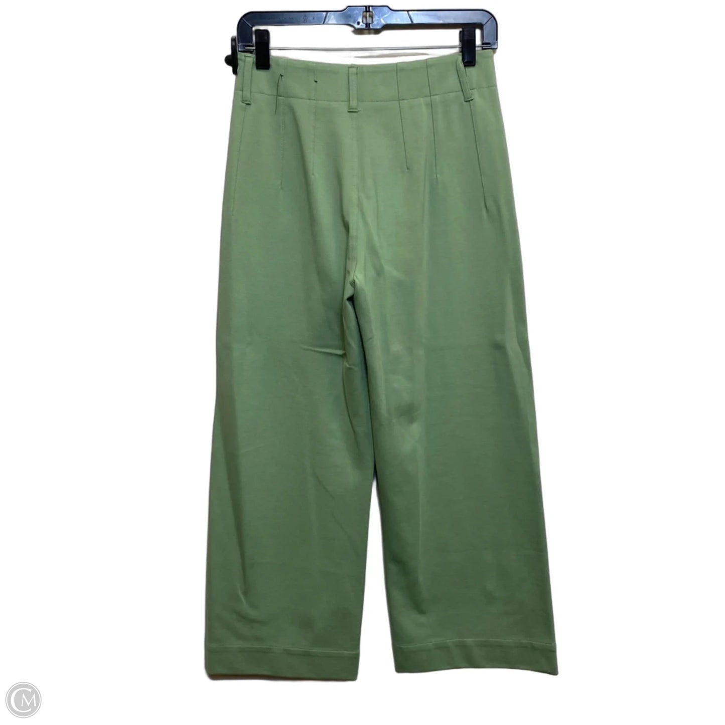 Pants Wide Leg By Jones And Co In Green, Size: 4