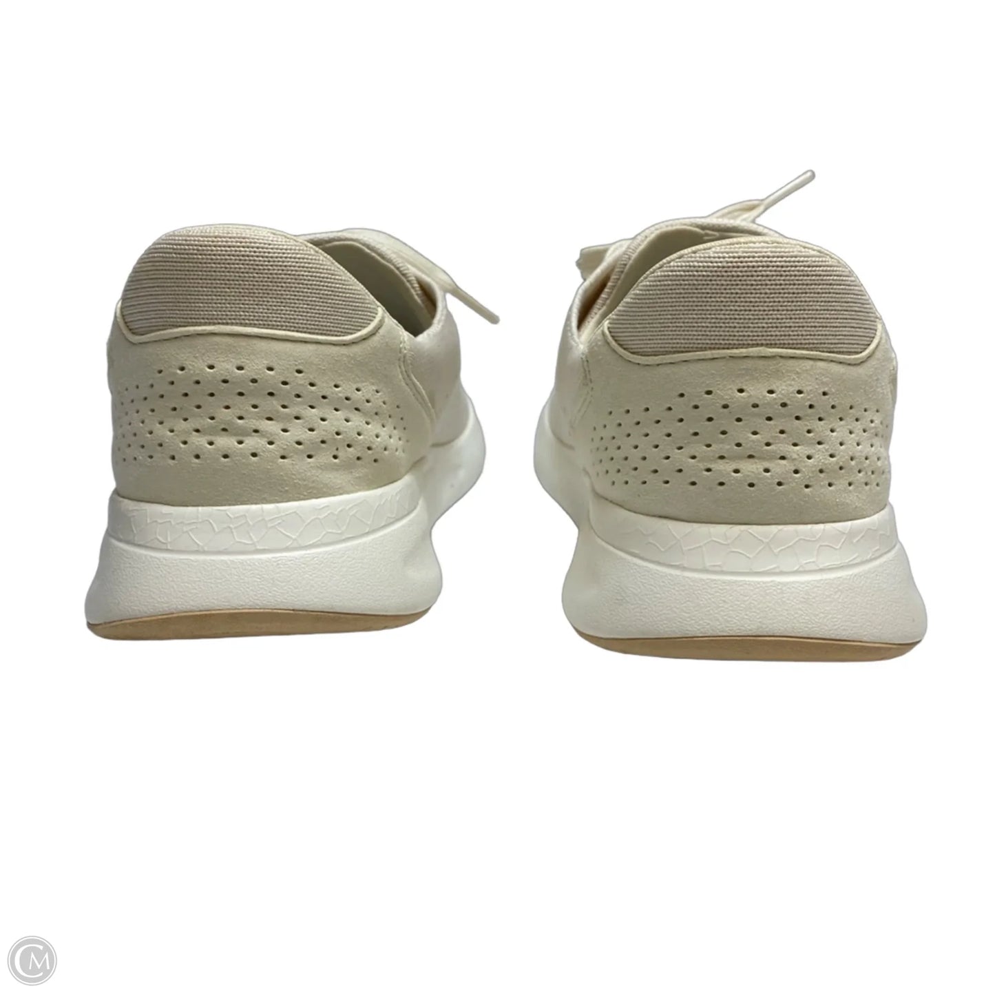 Shoes Athletic By Kizik In Cream, Size: 7.5