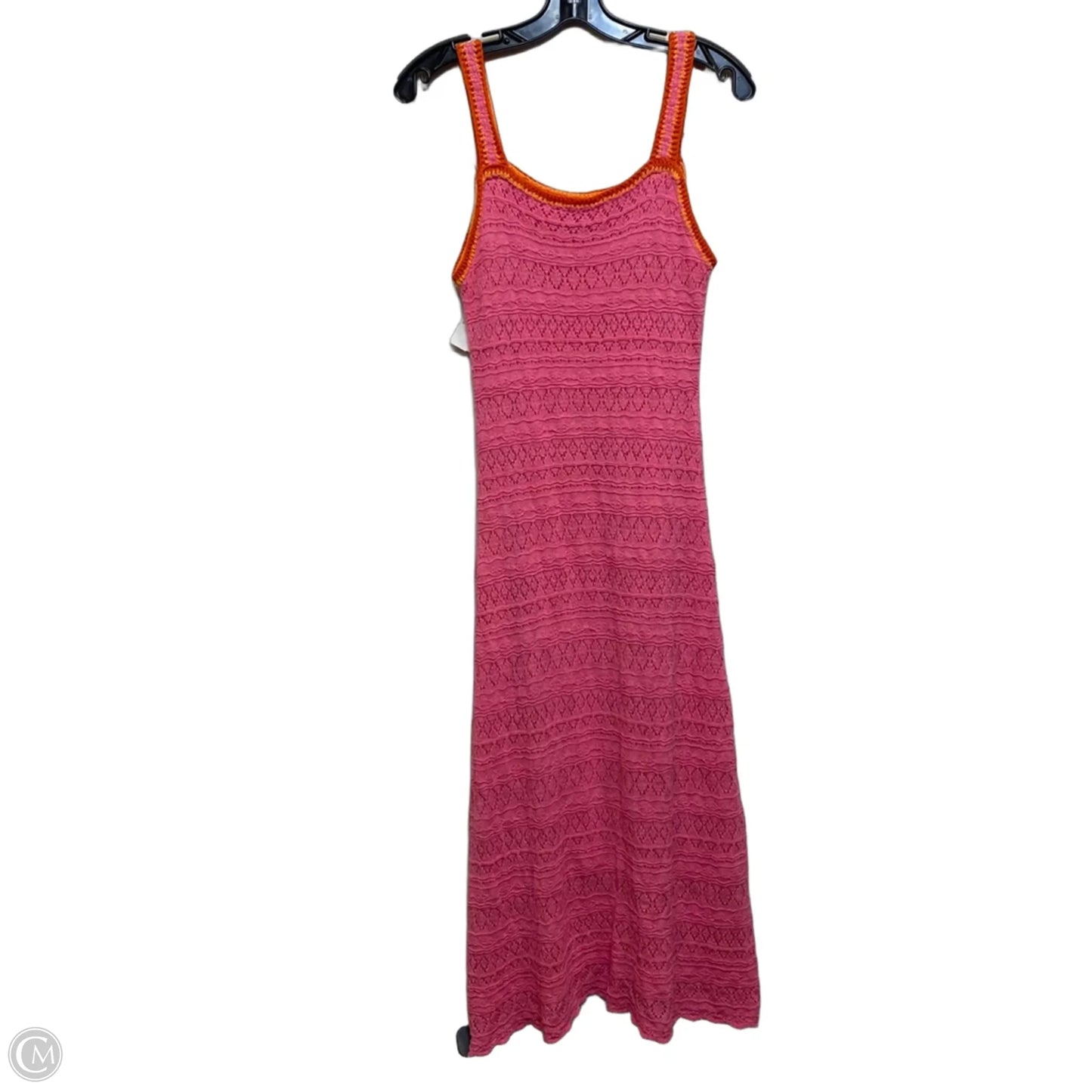 Dress Casual Maxi By Jessica Simpson In Pink, Size: S