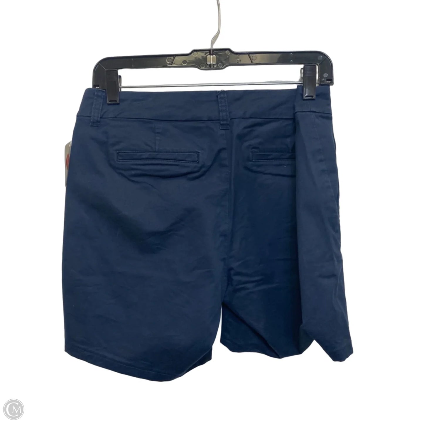 Shorts By J. Crew In Navy, Size: 6