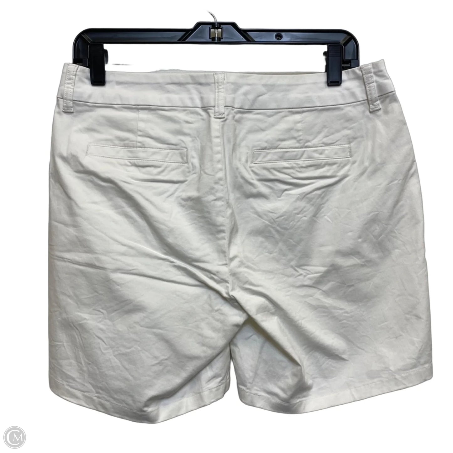 Shorts By J. Crew In White, Size: 6