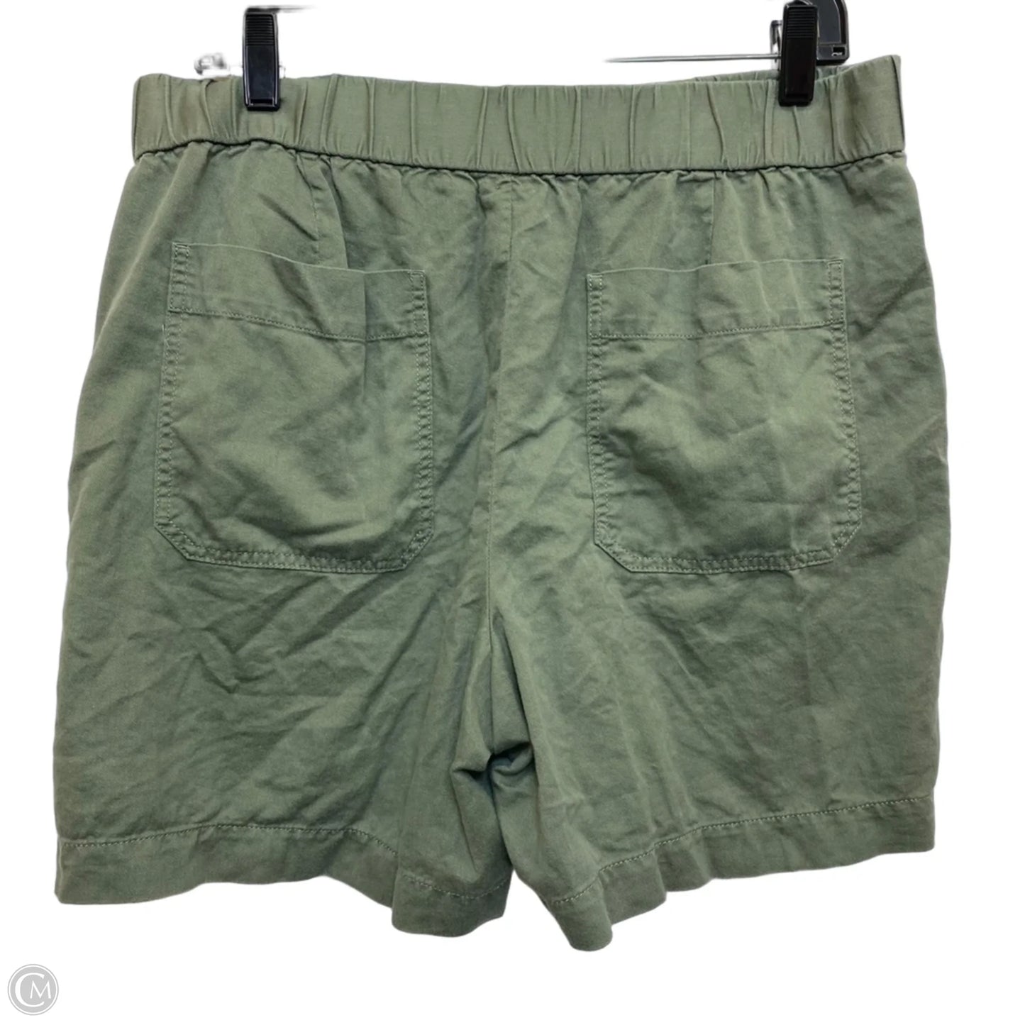 Shorts By Talbots In Green, Size: L