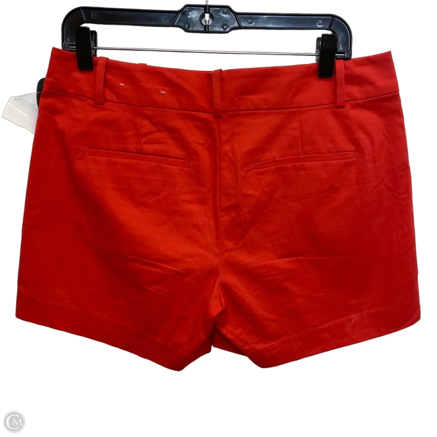 Shorts By Ann Taylor In Red, Size: 6