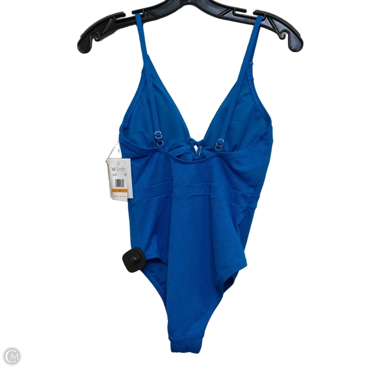 Swimsuit By Jessica Simpson In Blue, Size: S