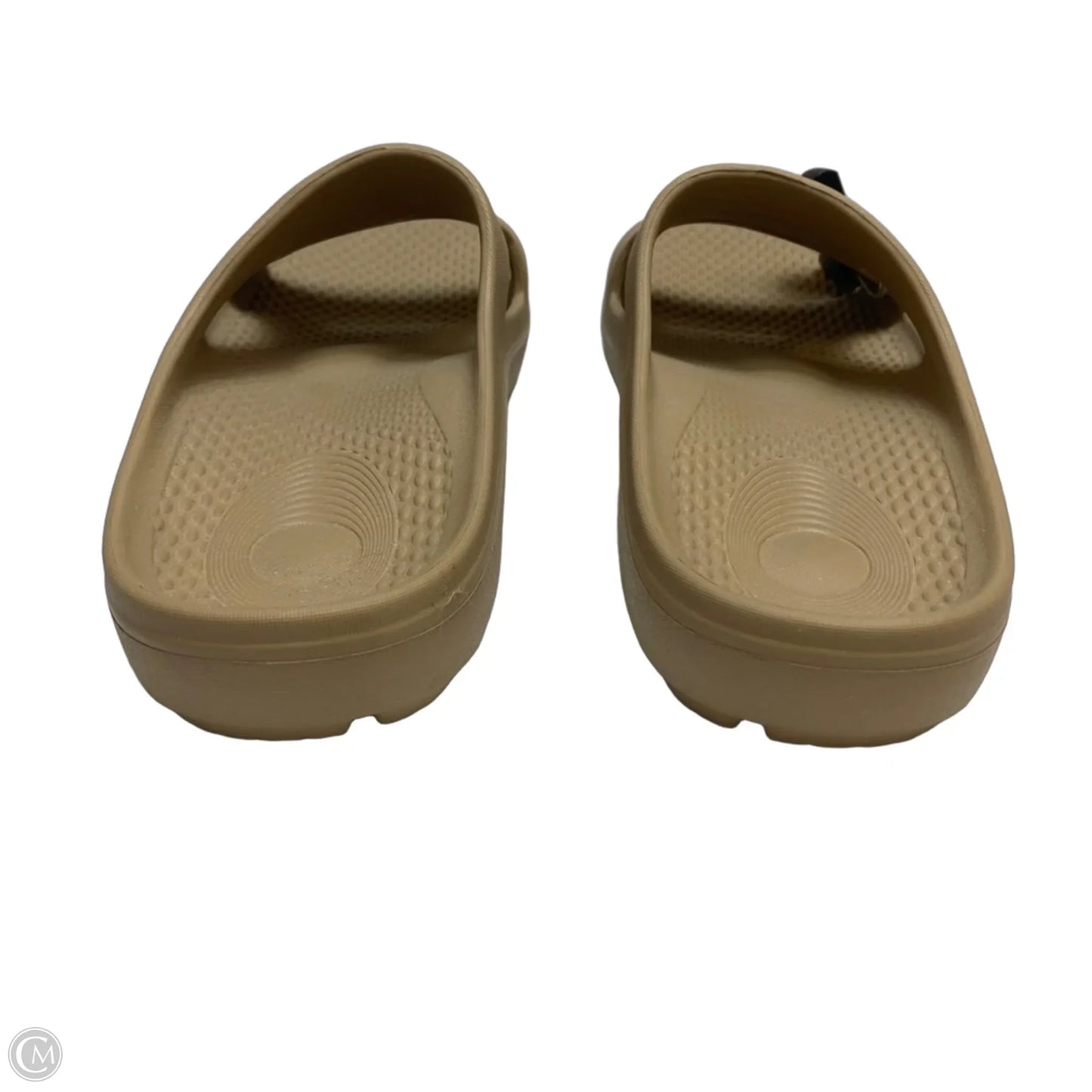Sandals Flats By Ravitalign In Brown, Size: 12