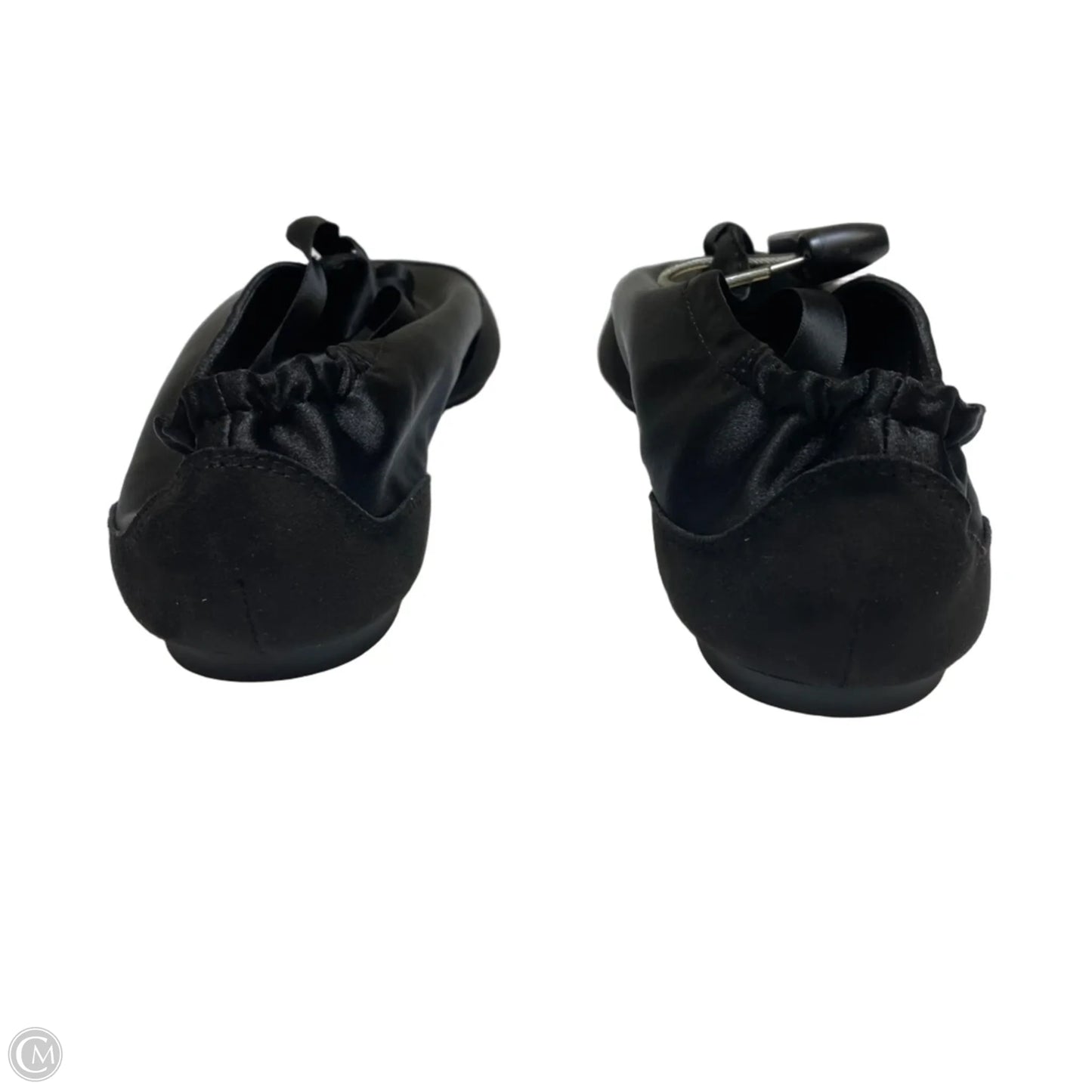 Shoes Flats By Vivaia In Black, Size: 7