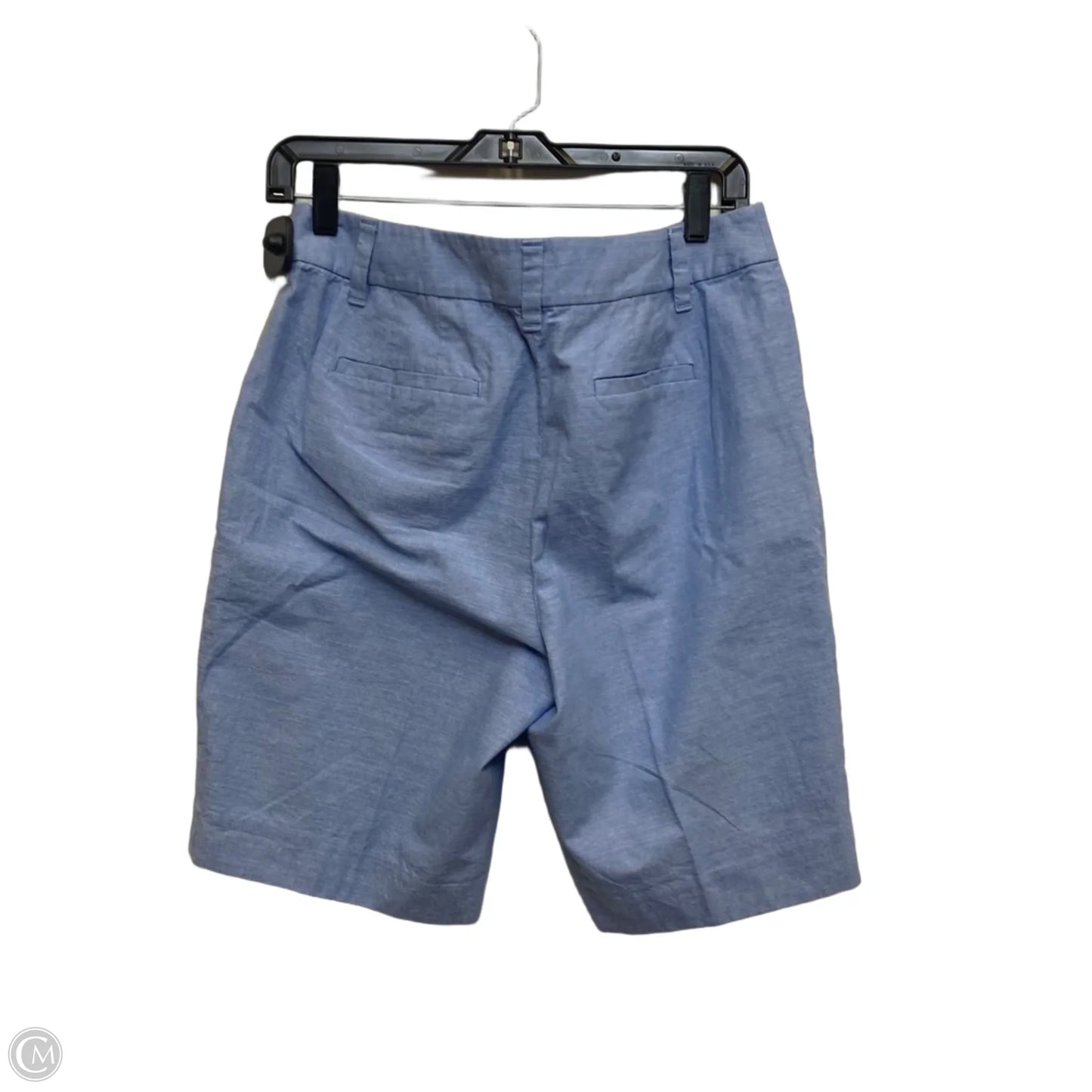 Shorts By Talbots In Blue, Size: 6