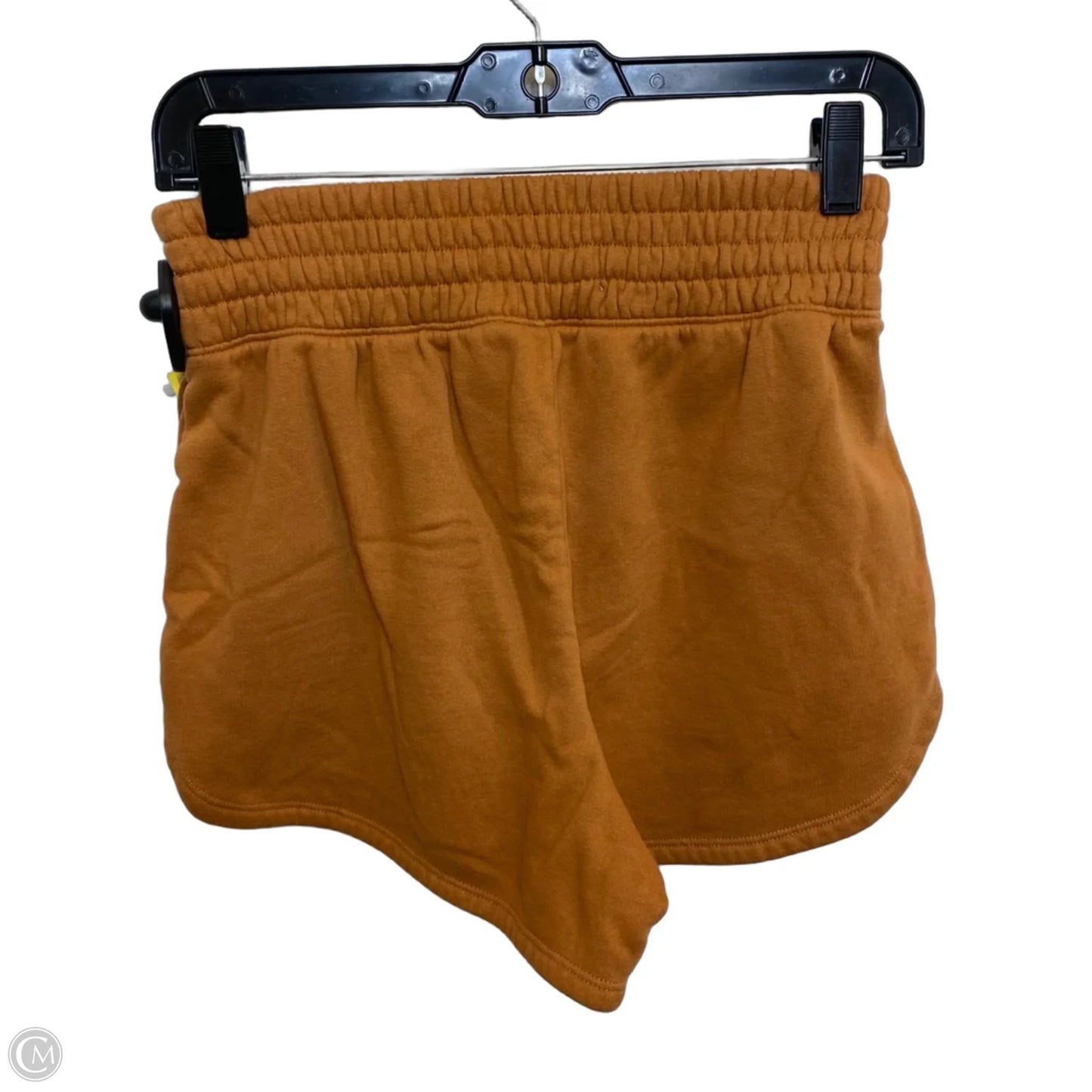 Athletic Shorts By Abercrombie And Fitch In Orange, Size: S