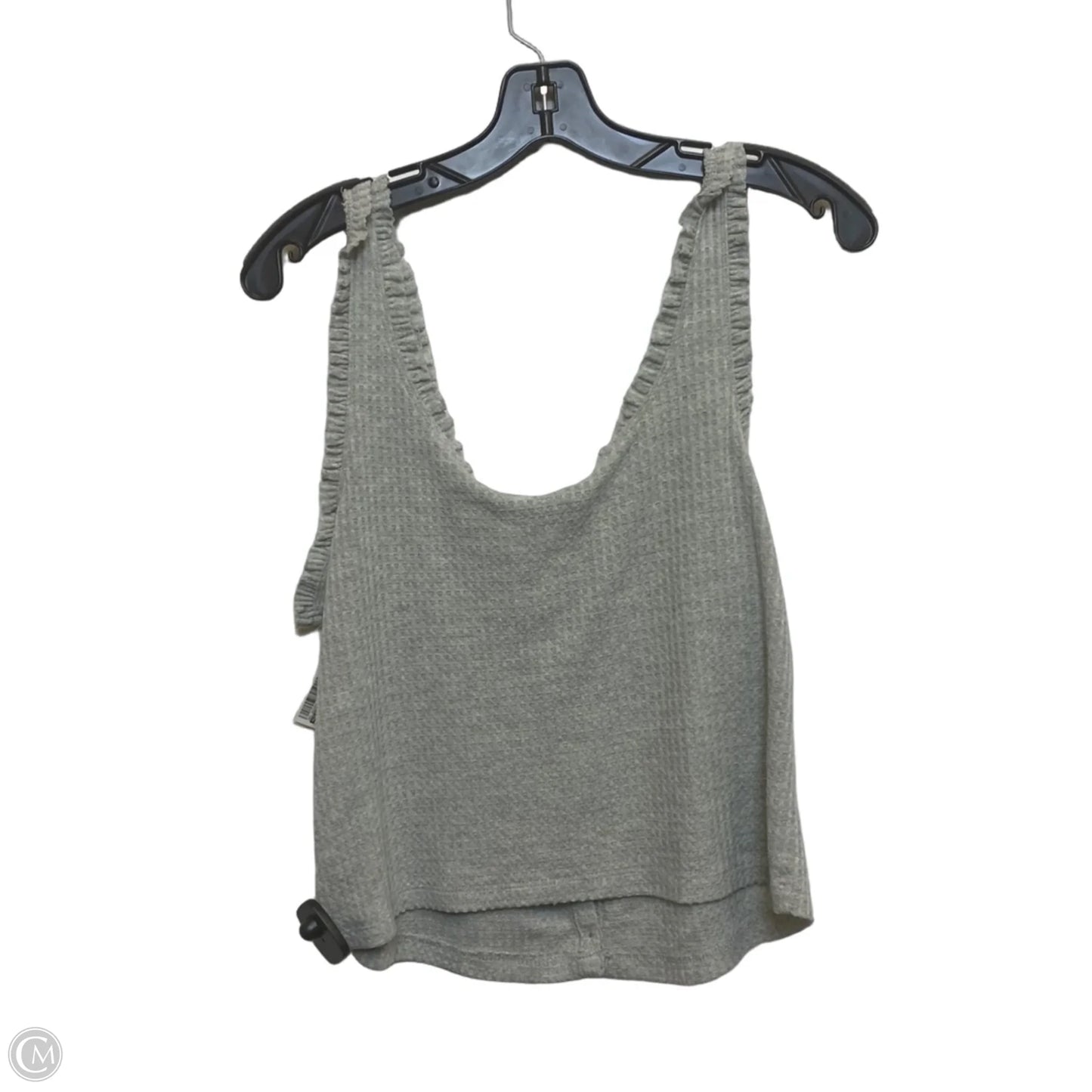 Top Sleeveless By Wild Fable In Green, Size: L