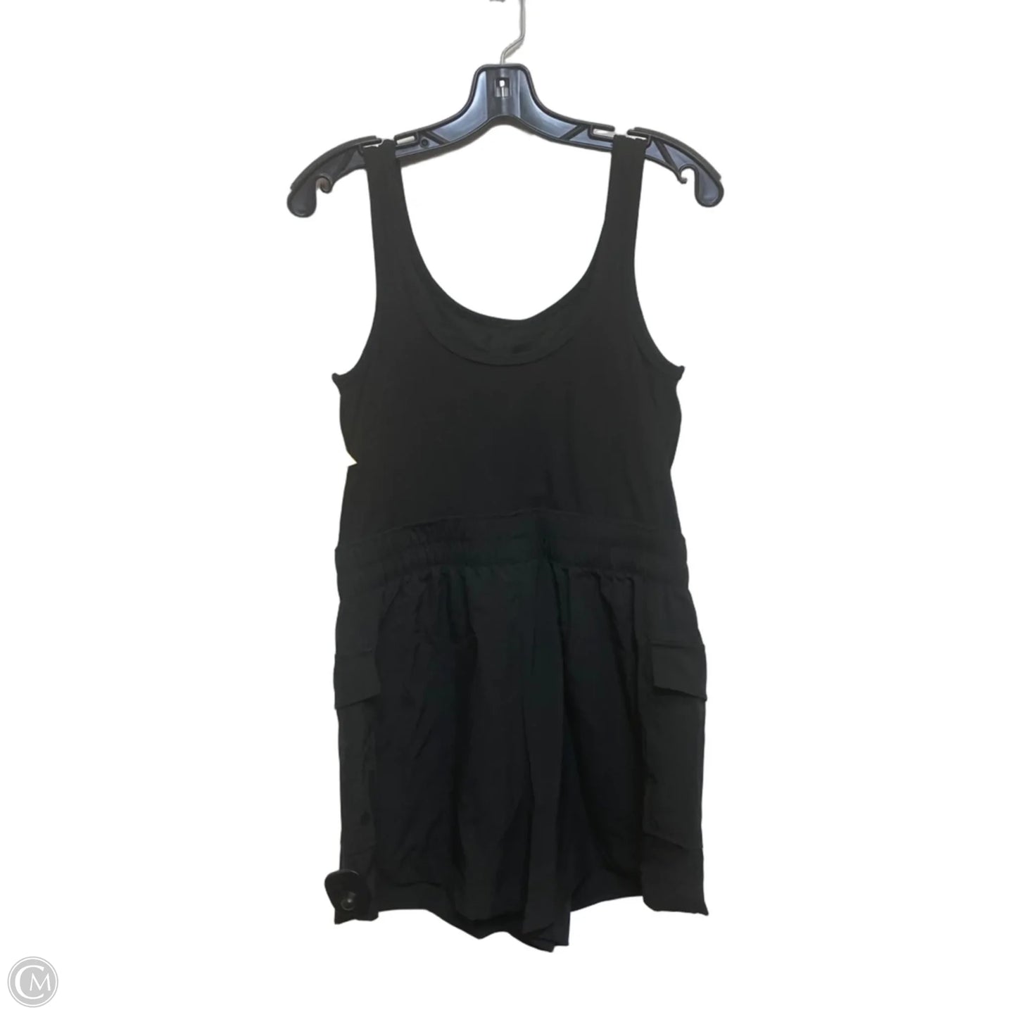 Romper By Avia In Black, Size: M
