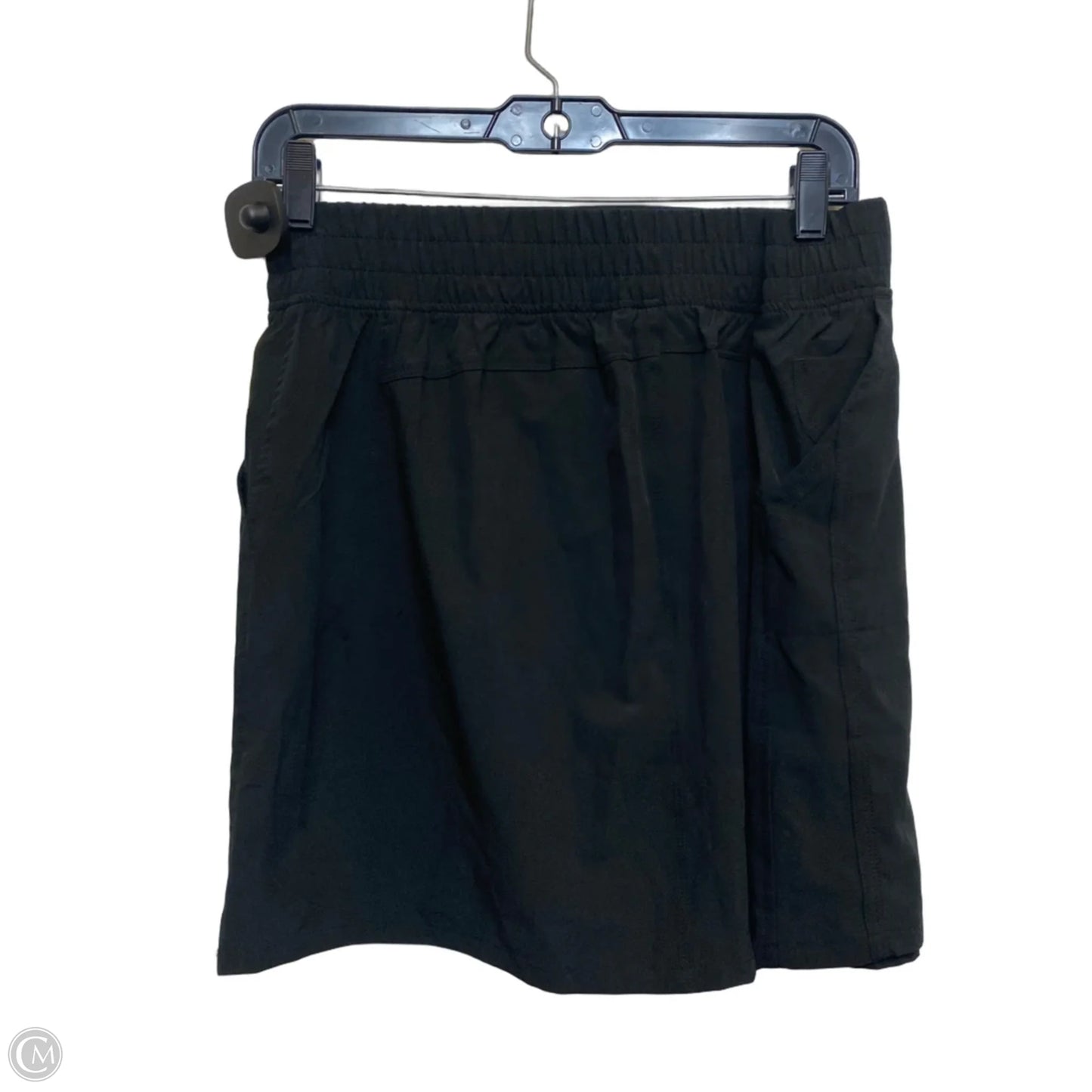 Athletic Skort By Marika In Black, Size: Xl