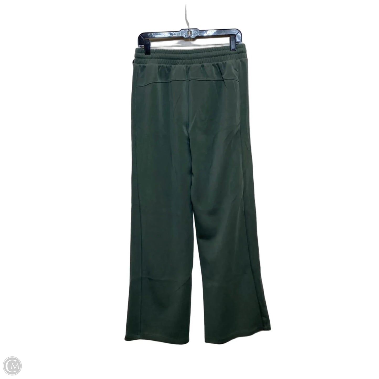 Athletic Pants By Members Mark In Green, Size: M