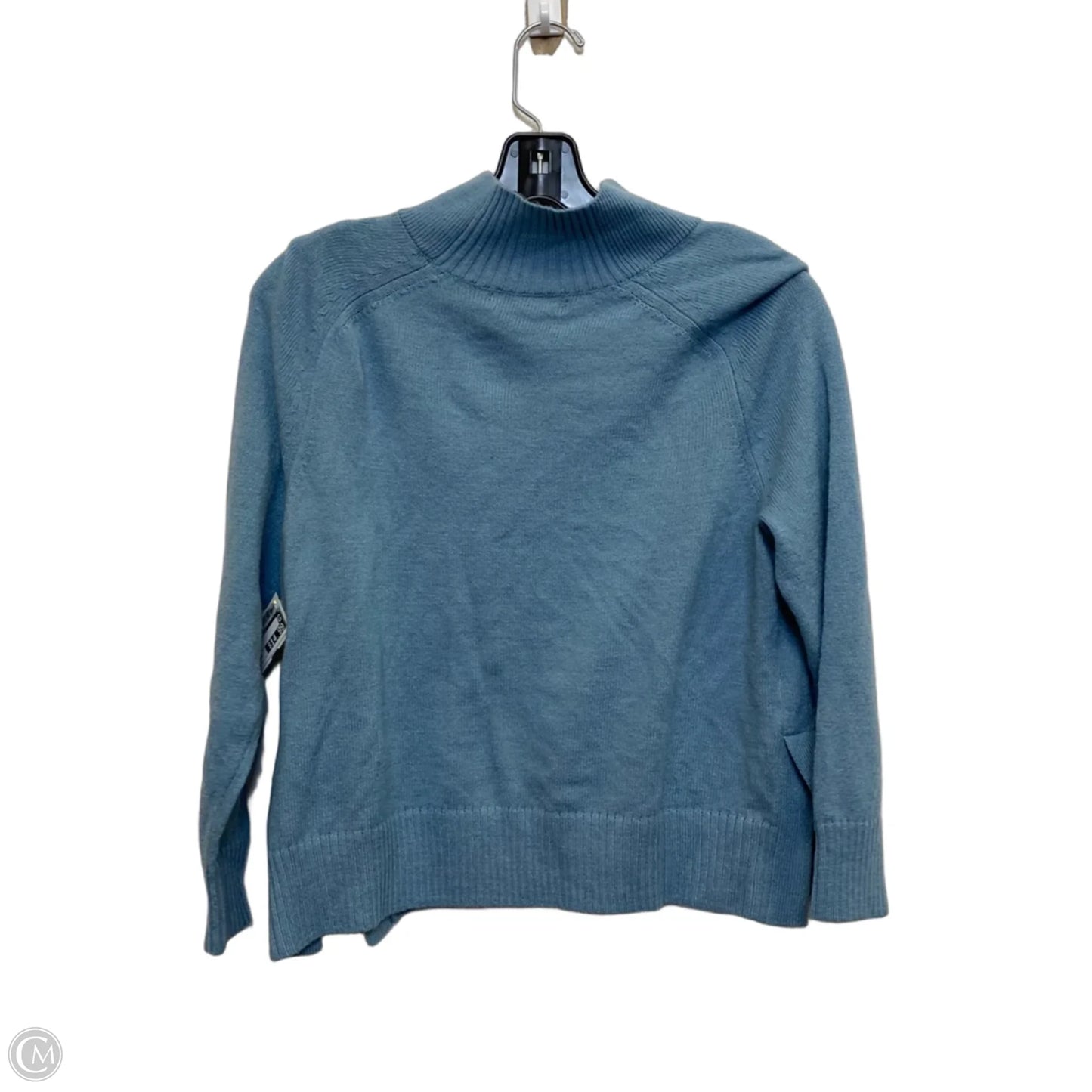 Sweater By Banana Republic In Blue, Size: Xsp