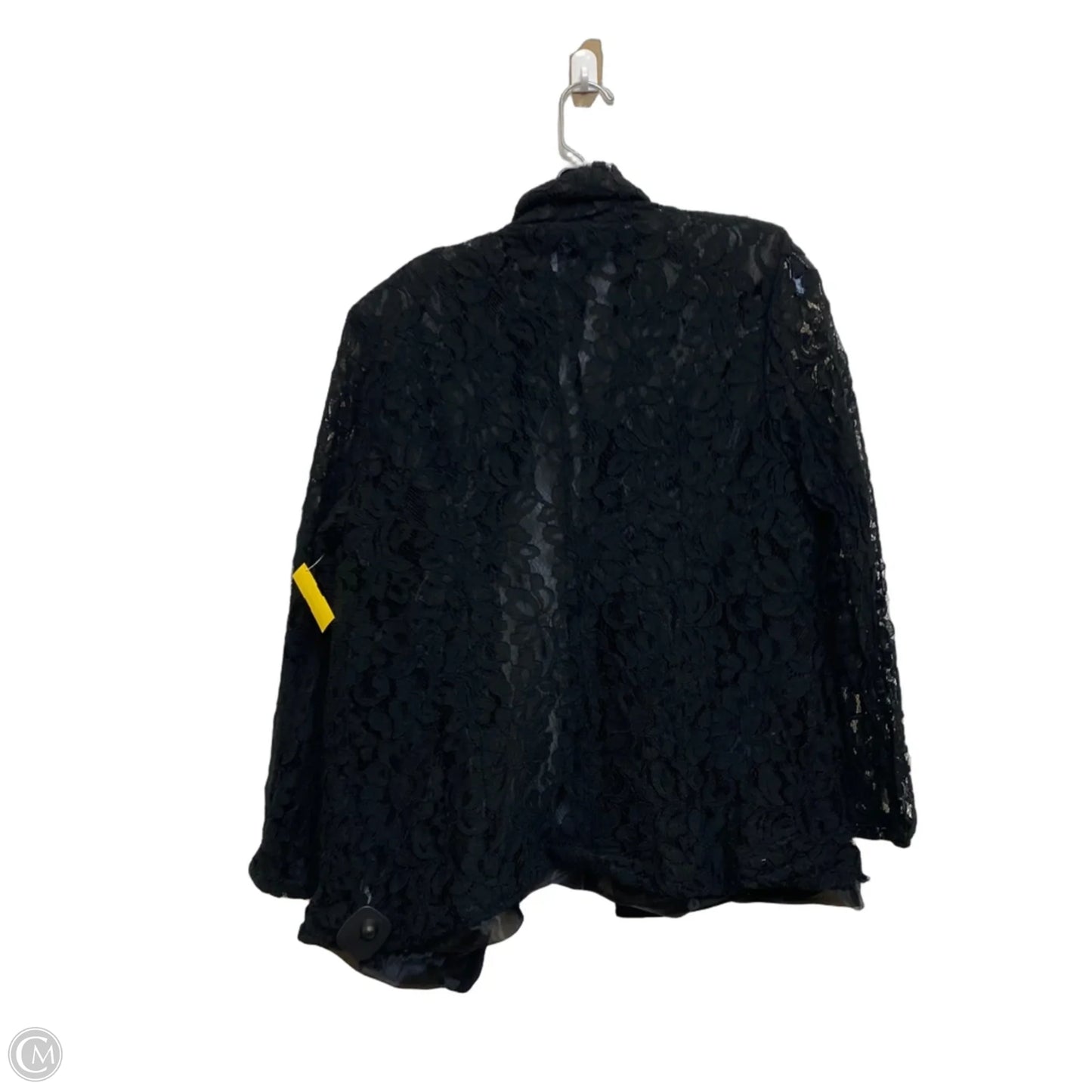 Blazer By New York And Co In Black, Size: L