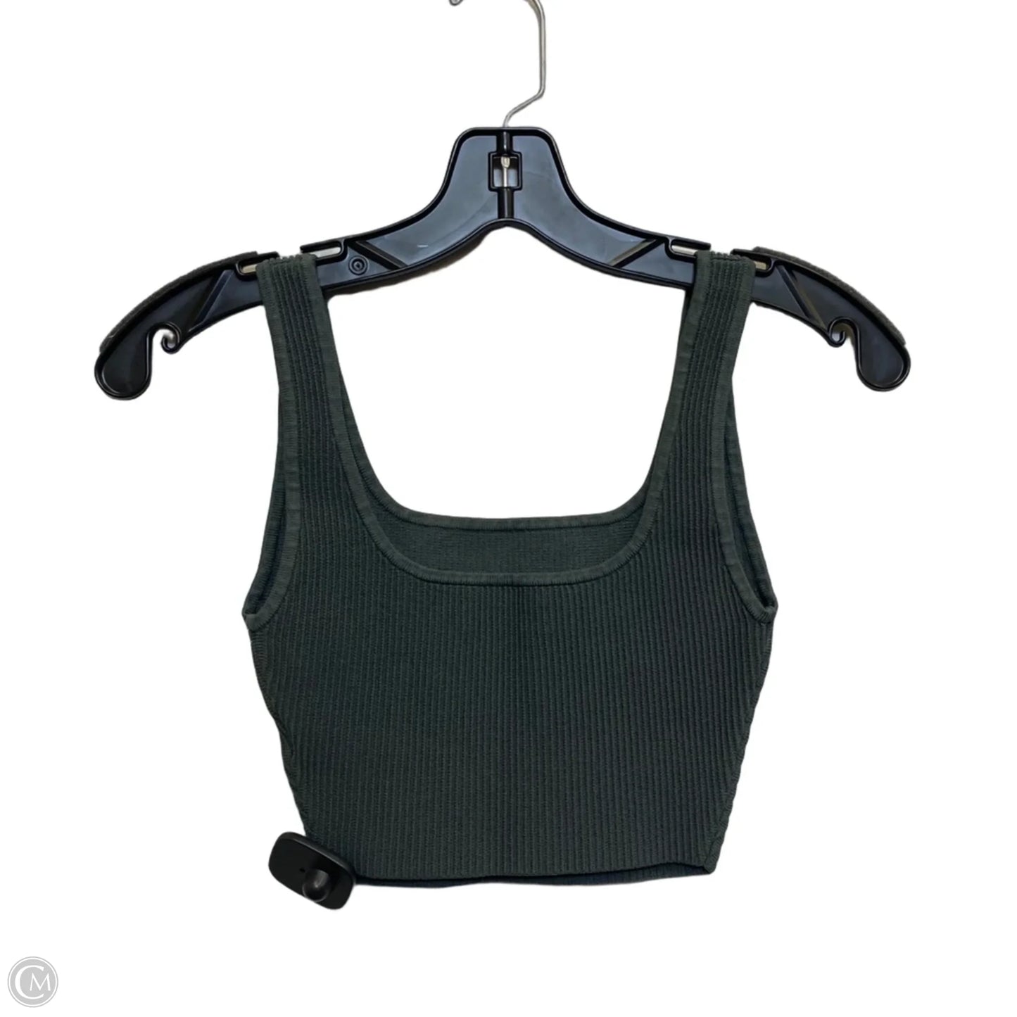 Tank Top By Babaton In Grey, Size: Xxs
