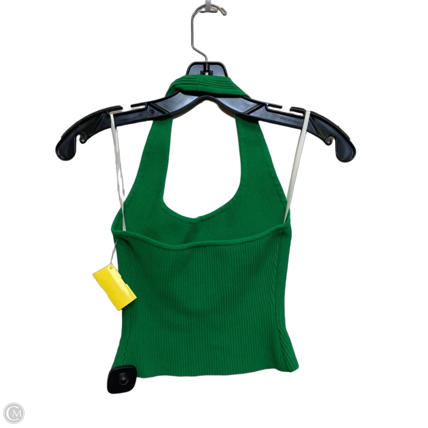Tank Top By Babaton In Green, Size: Xs