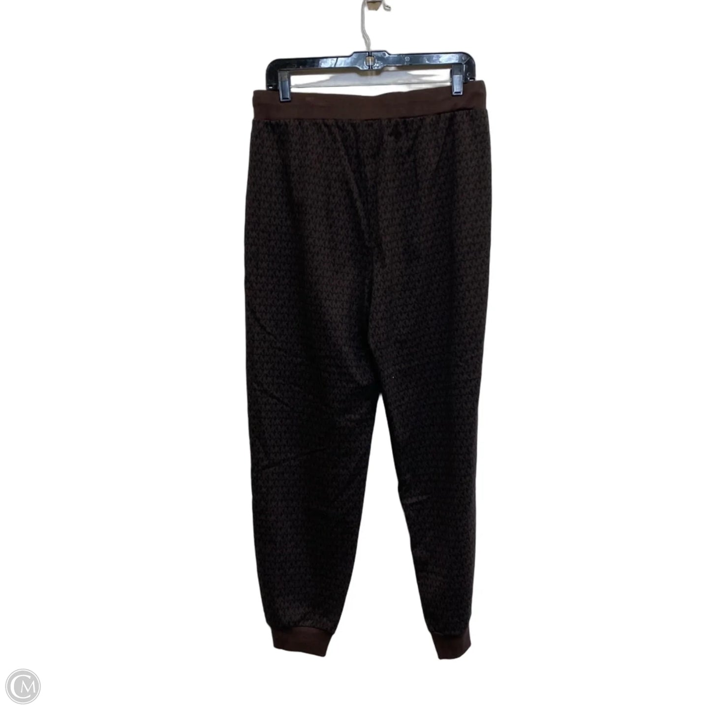 Pants Lounge By Michael By Michael Kors In Brown, Size: M