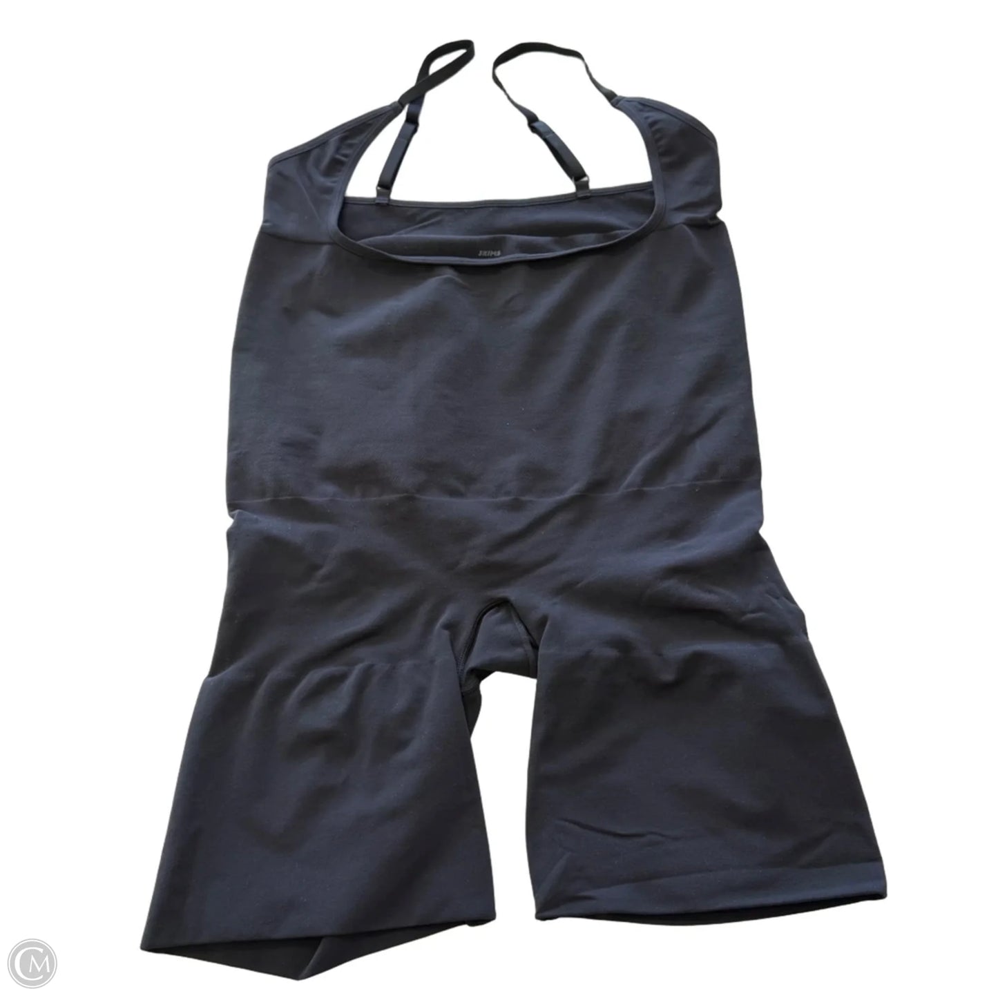 Bodysuit By Skims In Black, Size: 4x