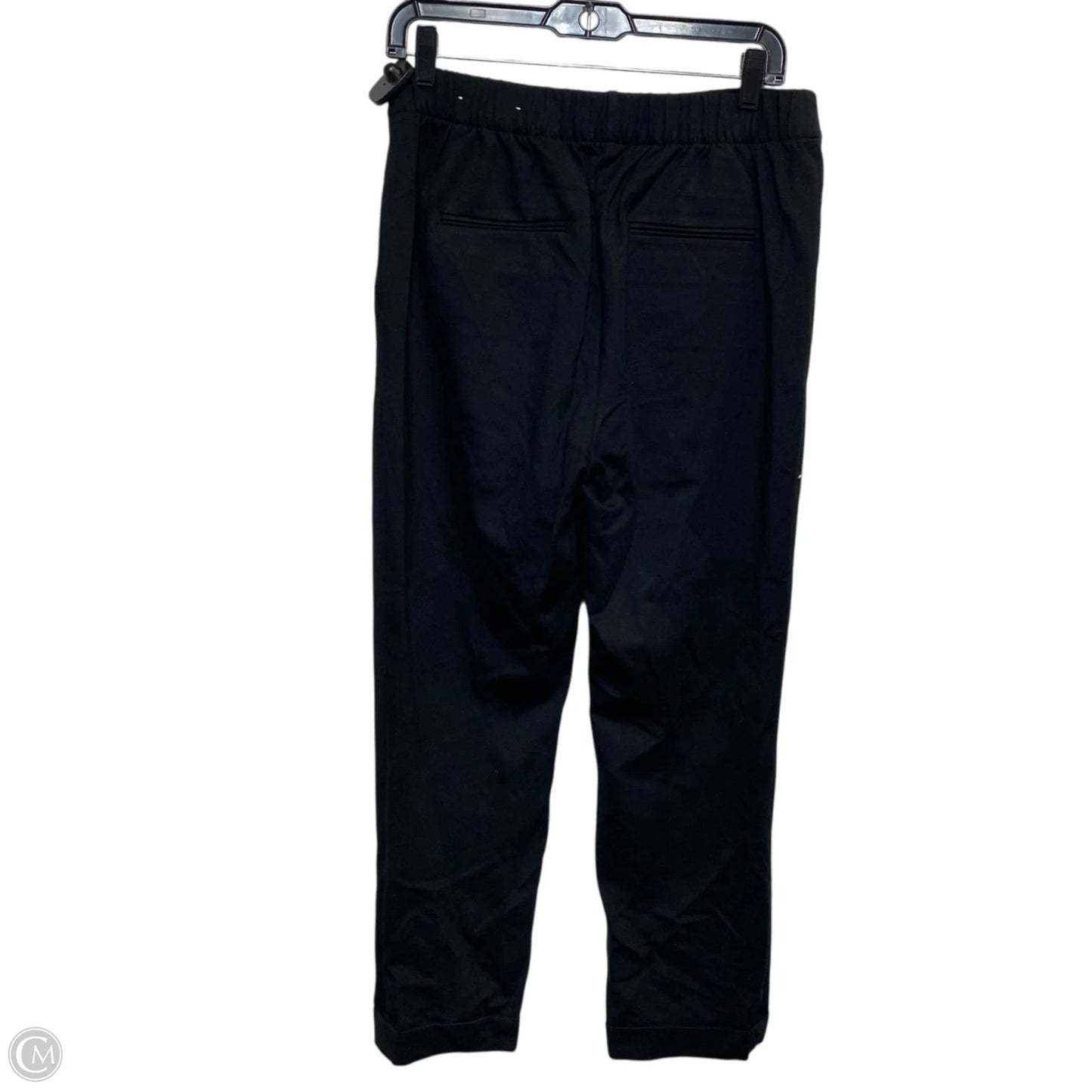 Pants Dress By Ann Taylor In Black, Size: M