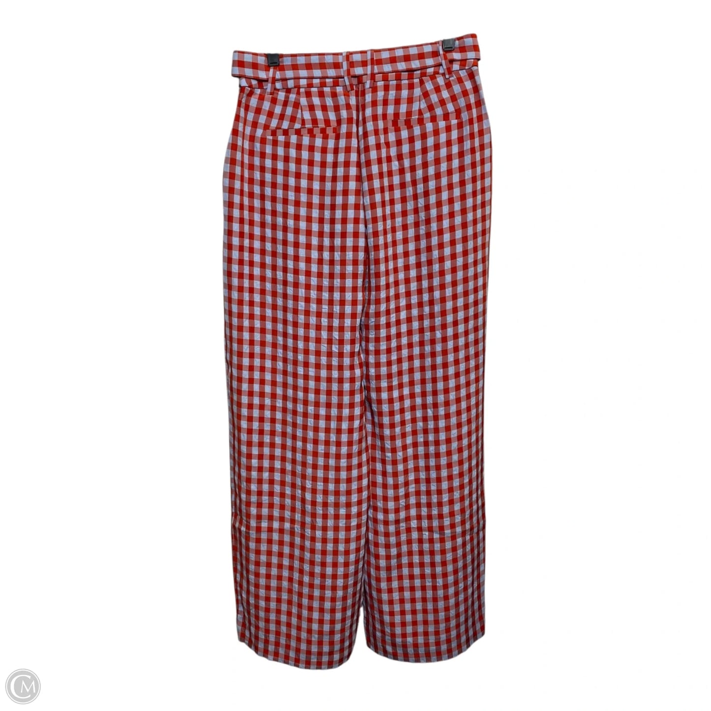 Pants Other By J. Crew In Blue & Orange, Size: 2