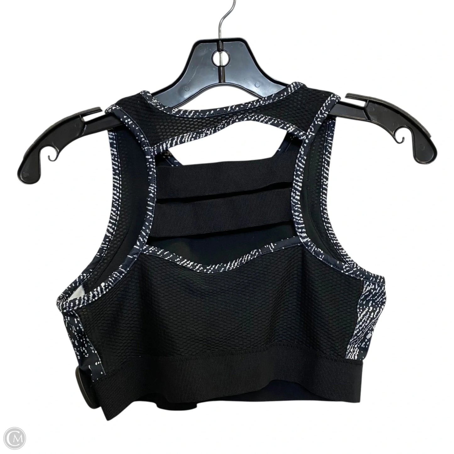 Athletic Bra By Champion In Black, Size: M