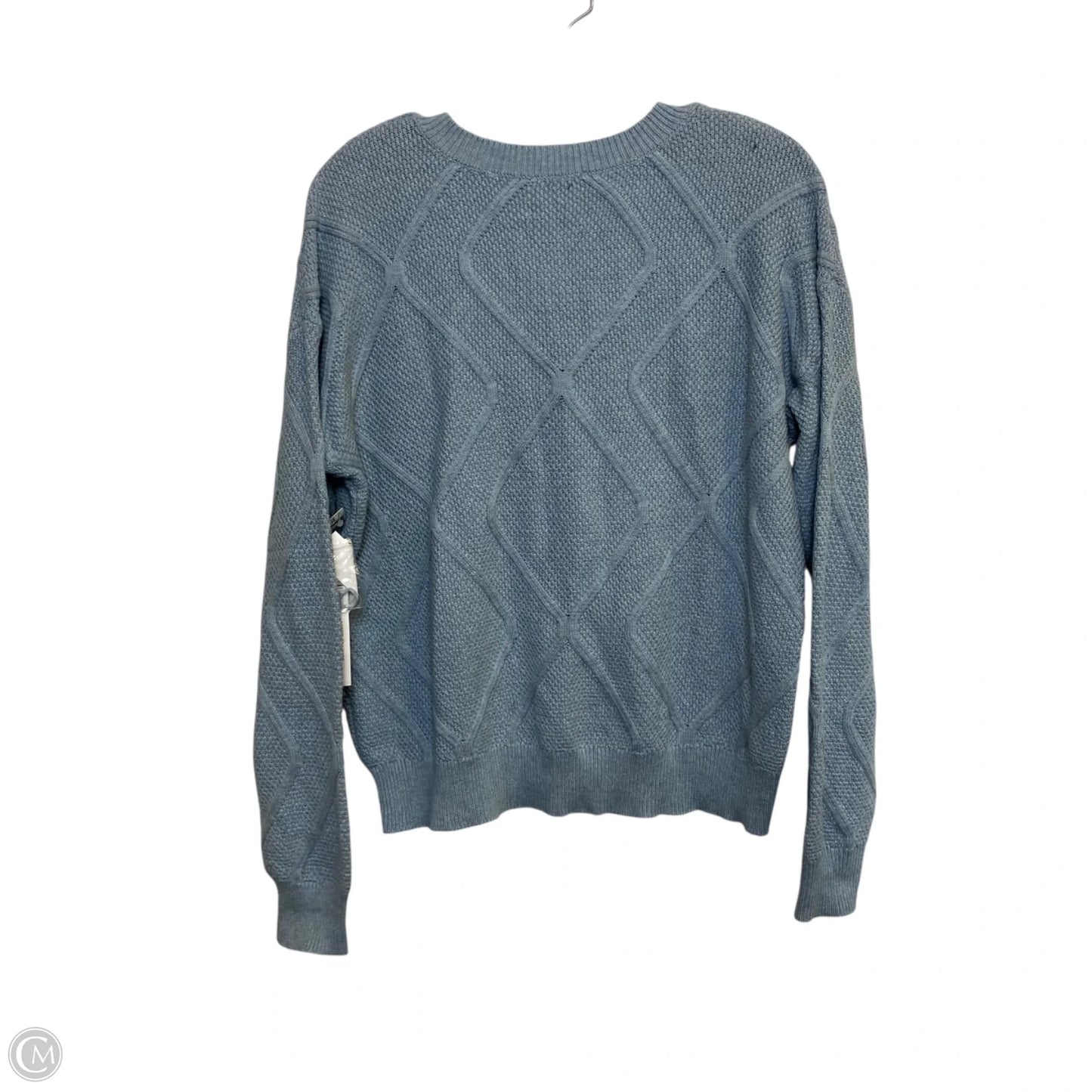 Sweater By Tribal In Blue, Size: M