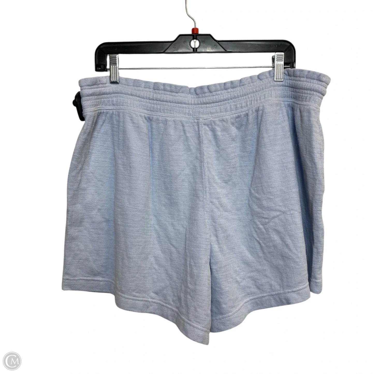 Lounge Set Shorts By Aerie In Blue, Size: Xl