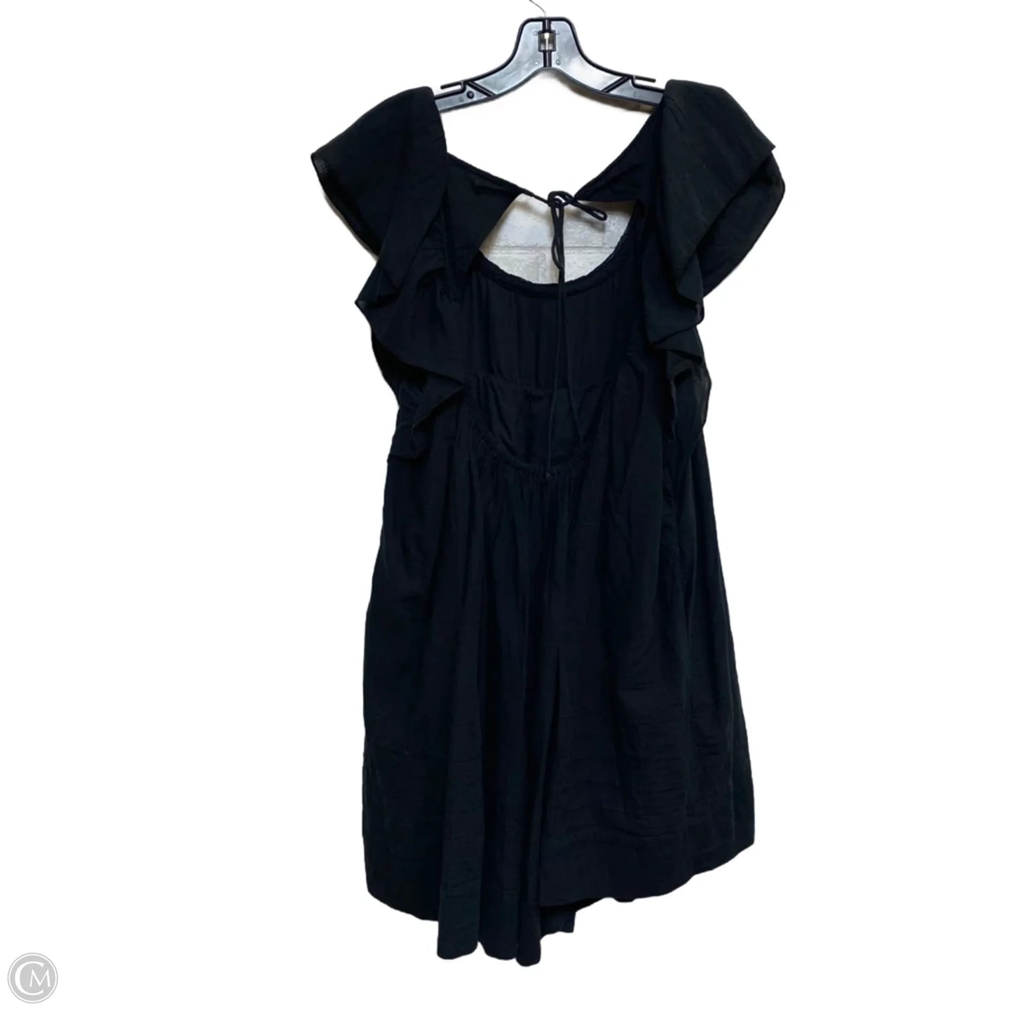 Dress Casual Short By Free People In Black, Size: S