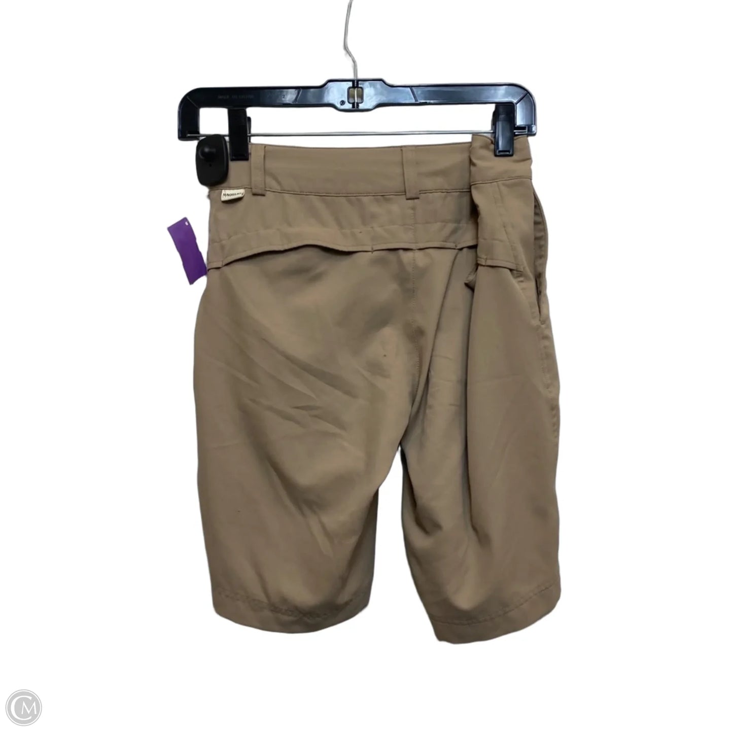 Shorts By Magellan In Tan, Size: Xs