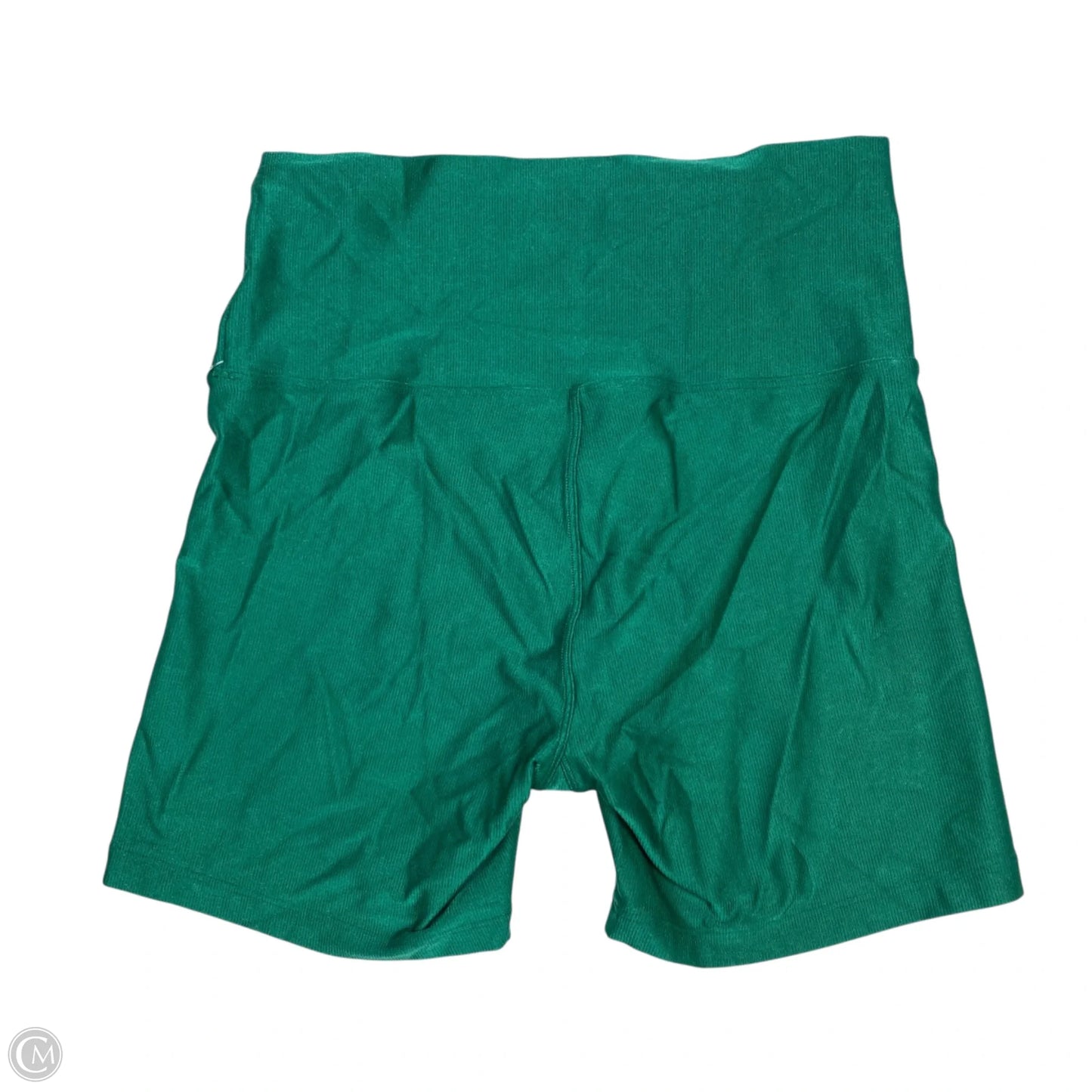 Athletic Shorts By Aerie In Green, Size: M