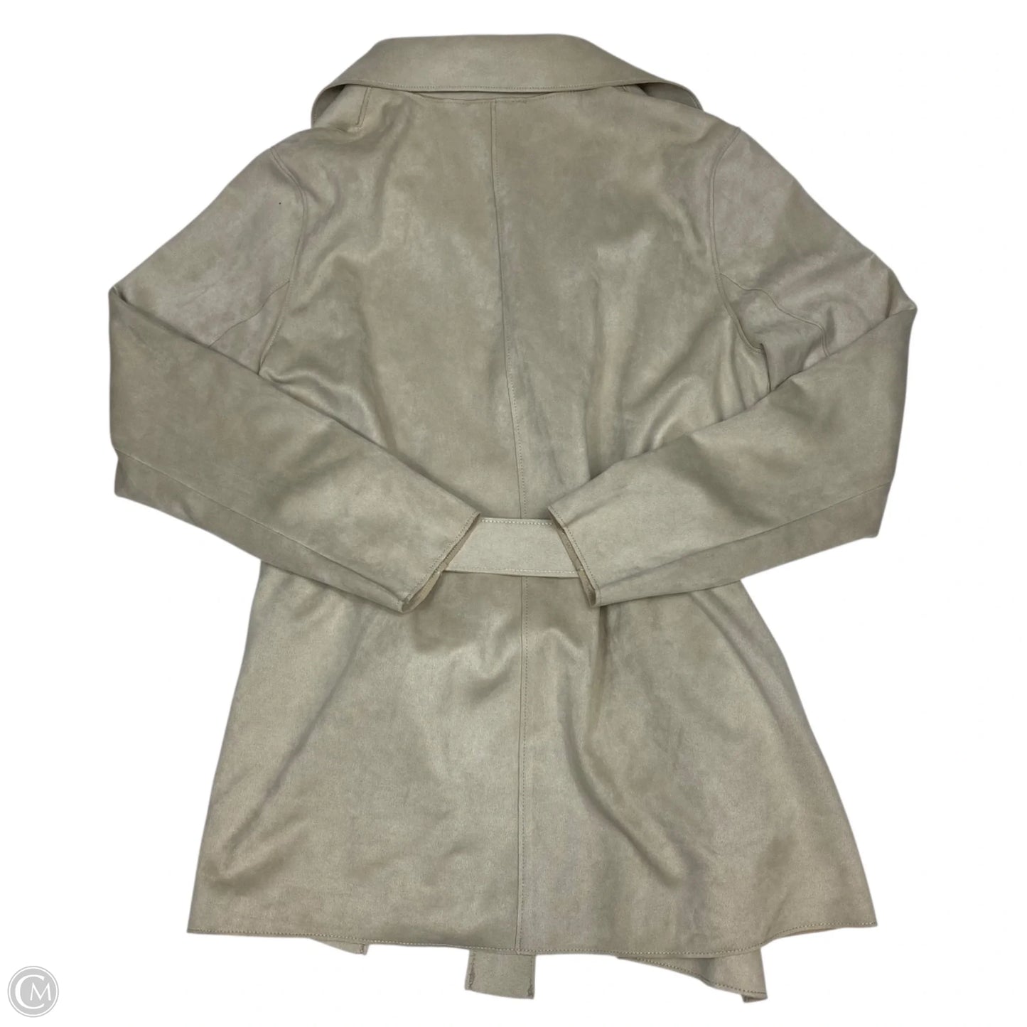 Jacket Other By White House Black Market In Tan, Size: S