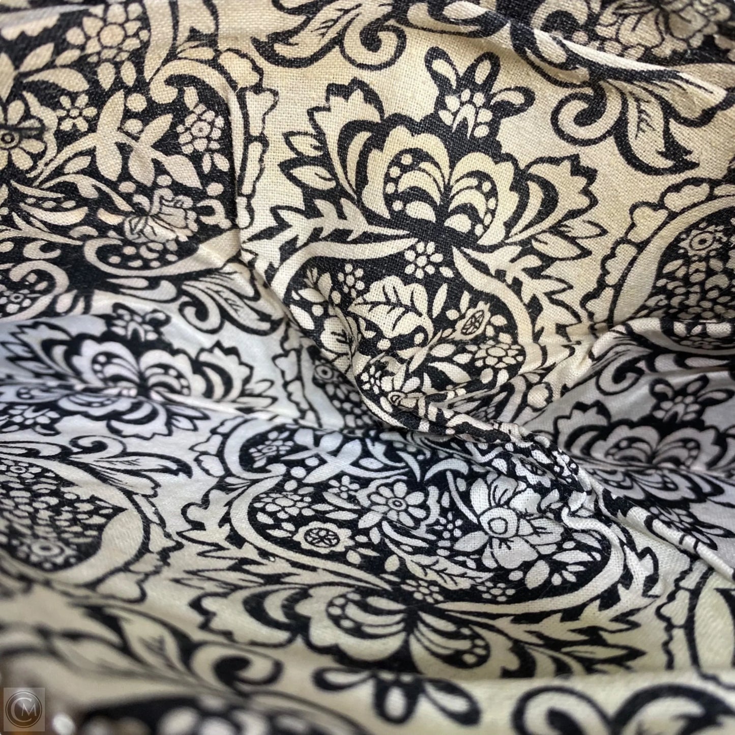 Clutch Designer By Hobo Intl, Size: Large