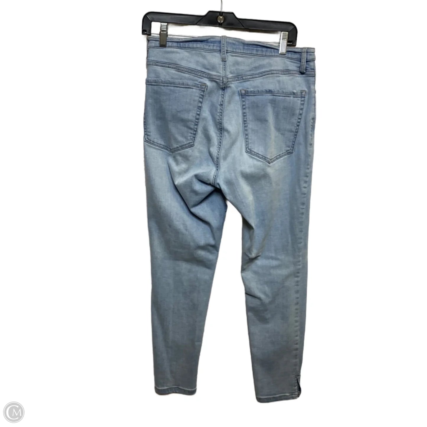 Jeans Skinny By Garage In Blue, Size: 10