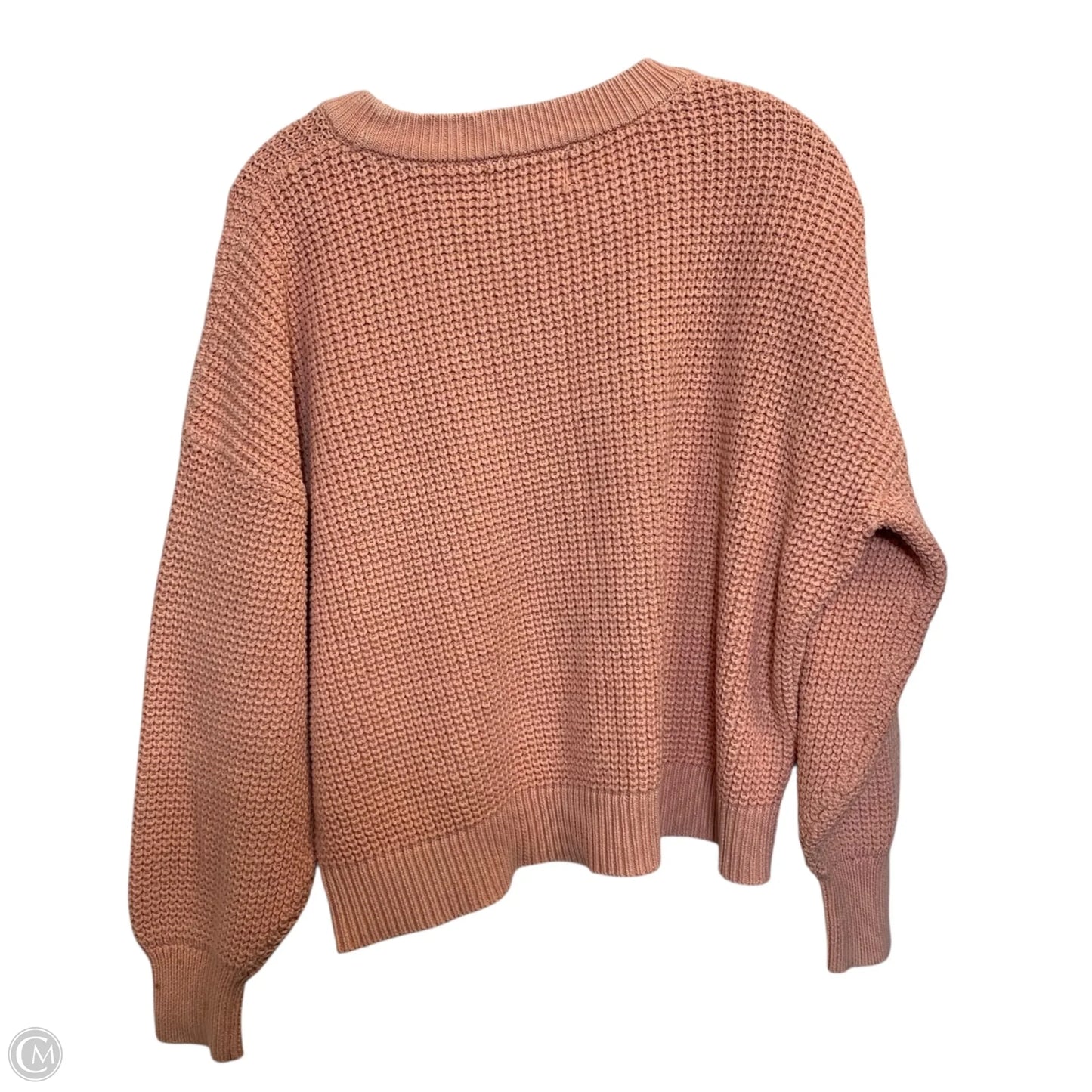 Sweater By Old Navy In Pink, Size: Xl
