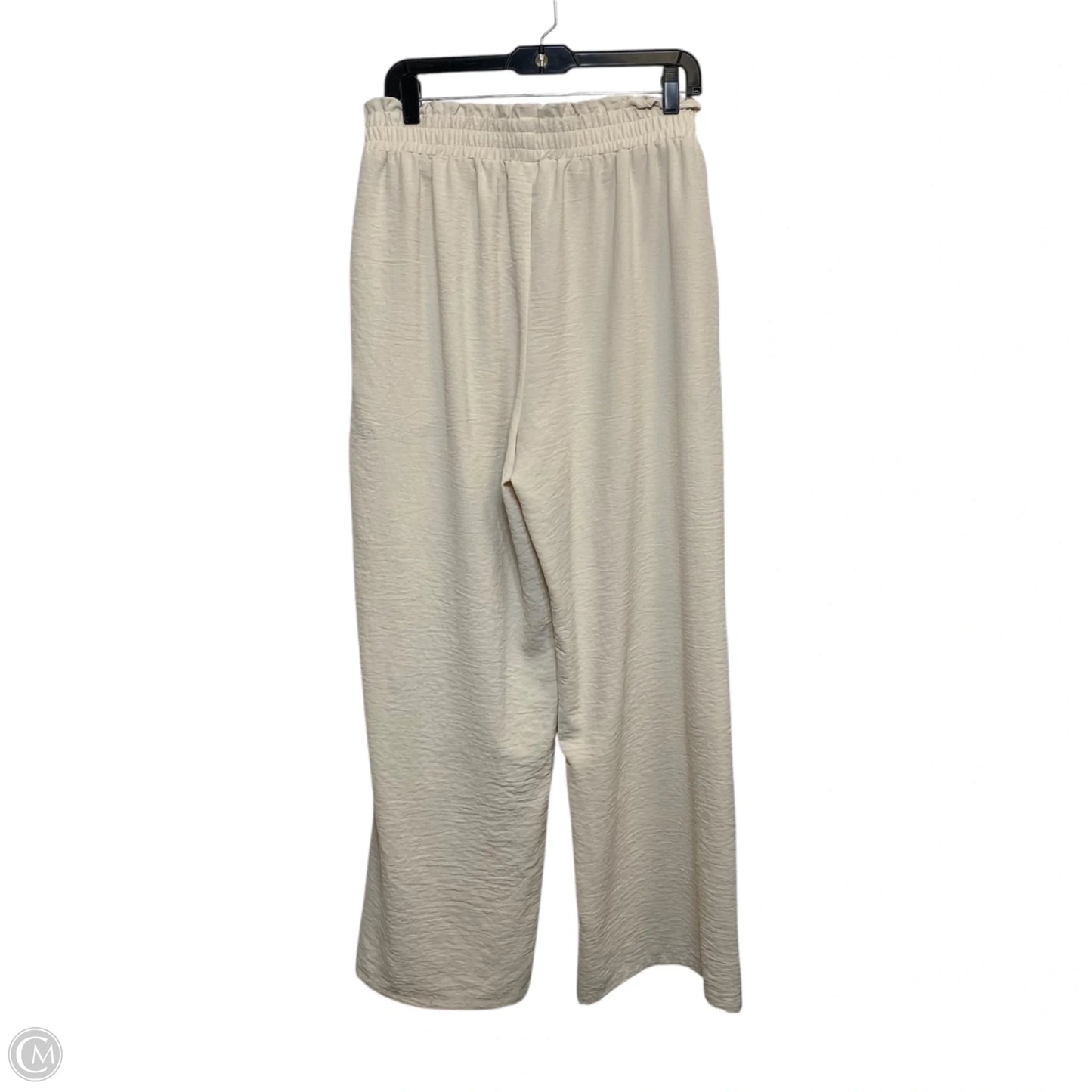 Pants Other By Clothes Mentor In Cream, Size: Xl