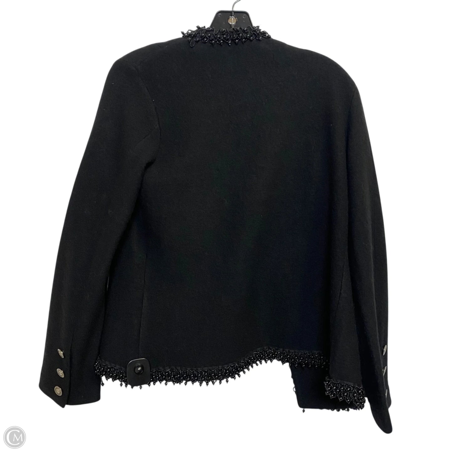 Blazer By Chicos In Black, Size: S