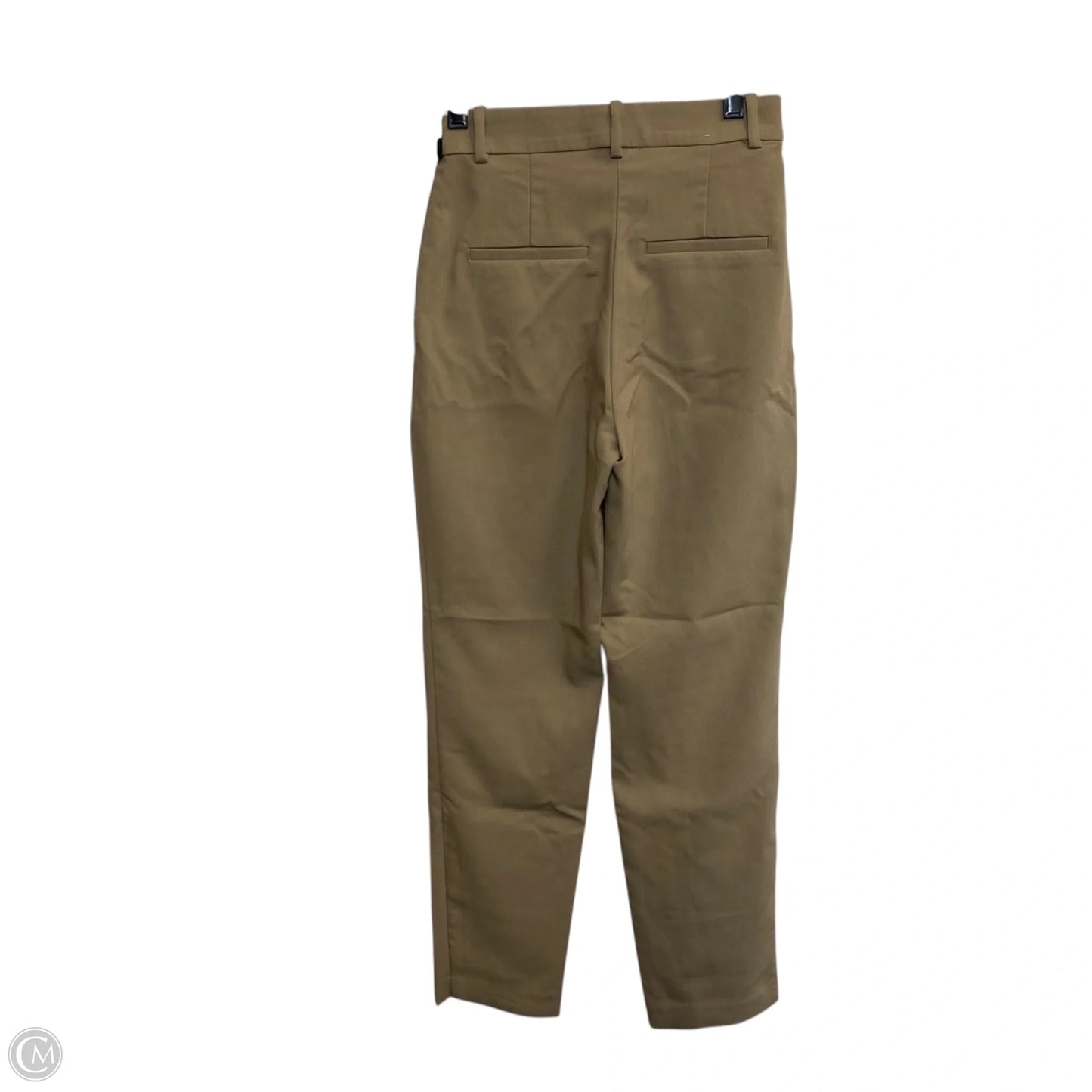 Pants Dress By H&m In Tan, Size: 2