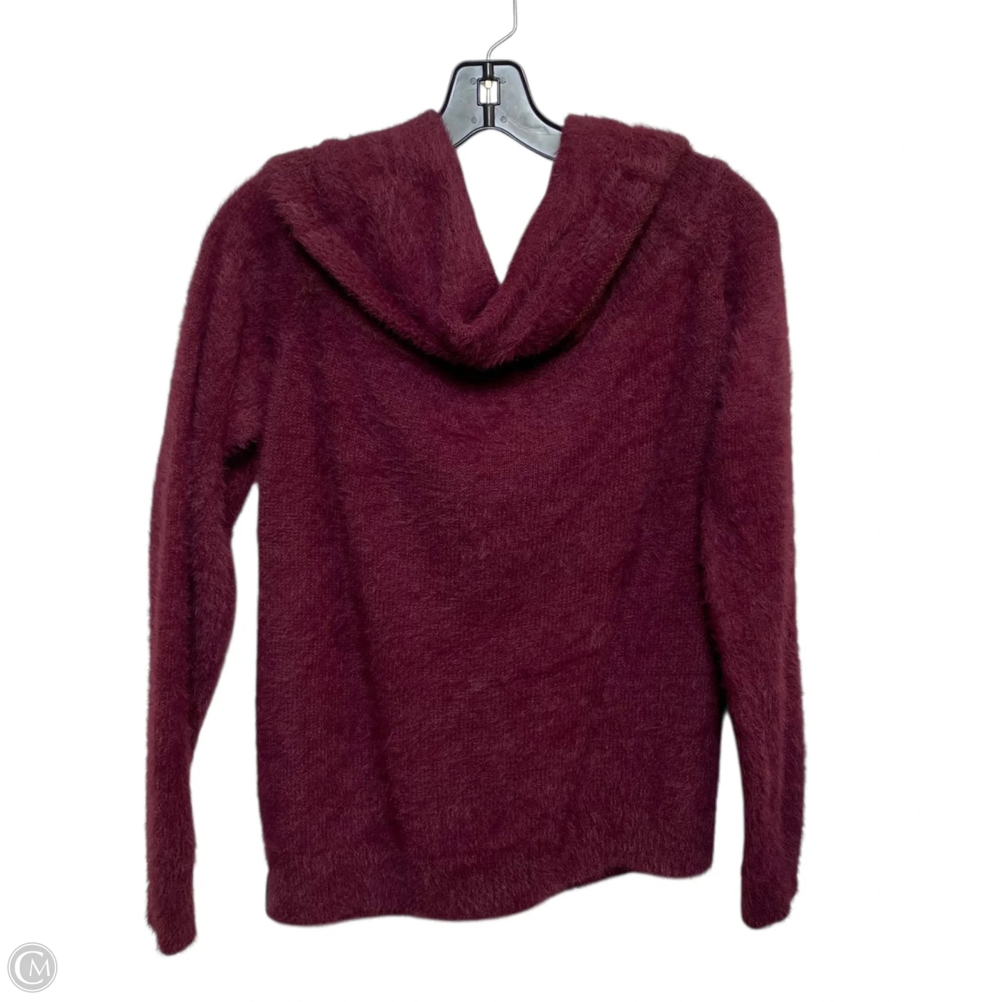 Sweater By Forever 21 In Red, Size: 1x