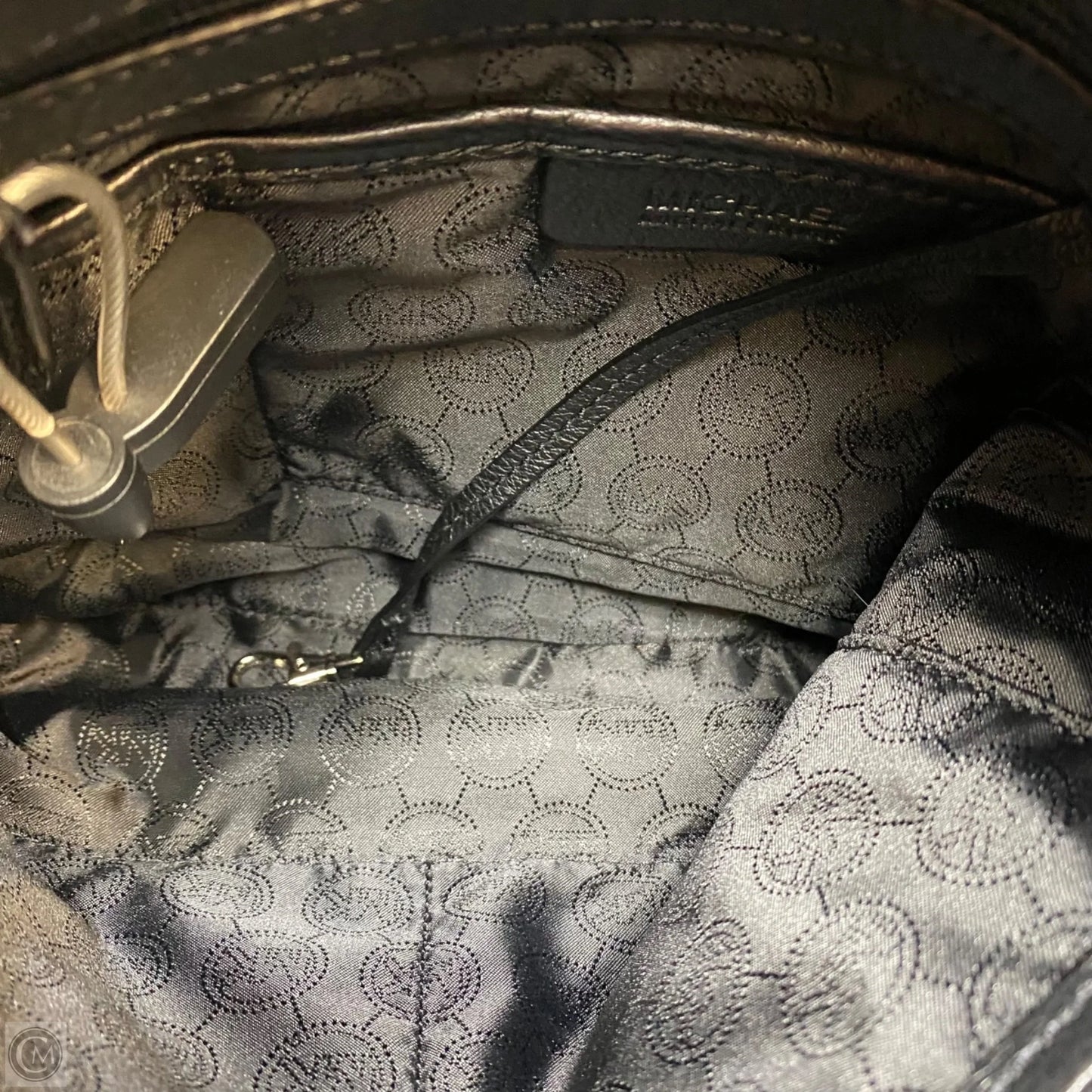 Handbag Designer By Michael Kors, Size: Small