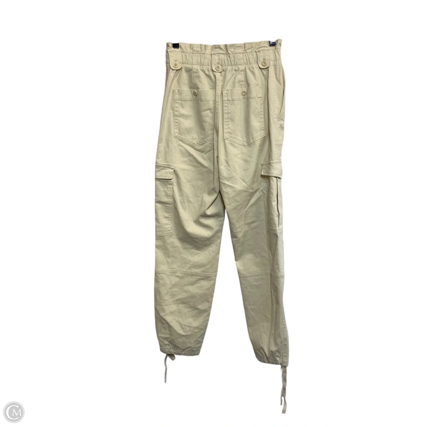 Pants Cargo & Utility By Banana Republic In Cream, Size: 2