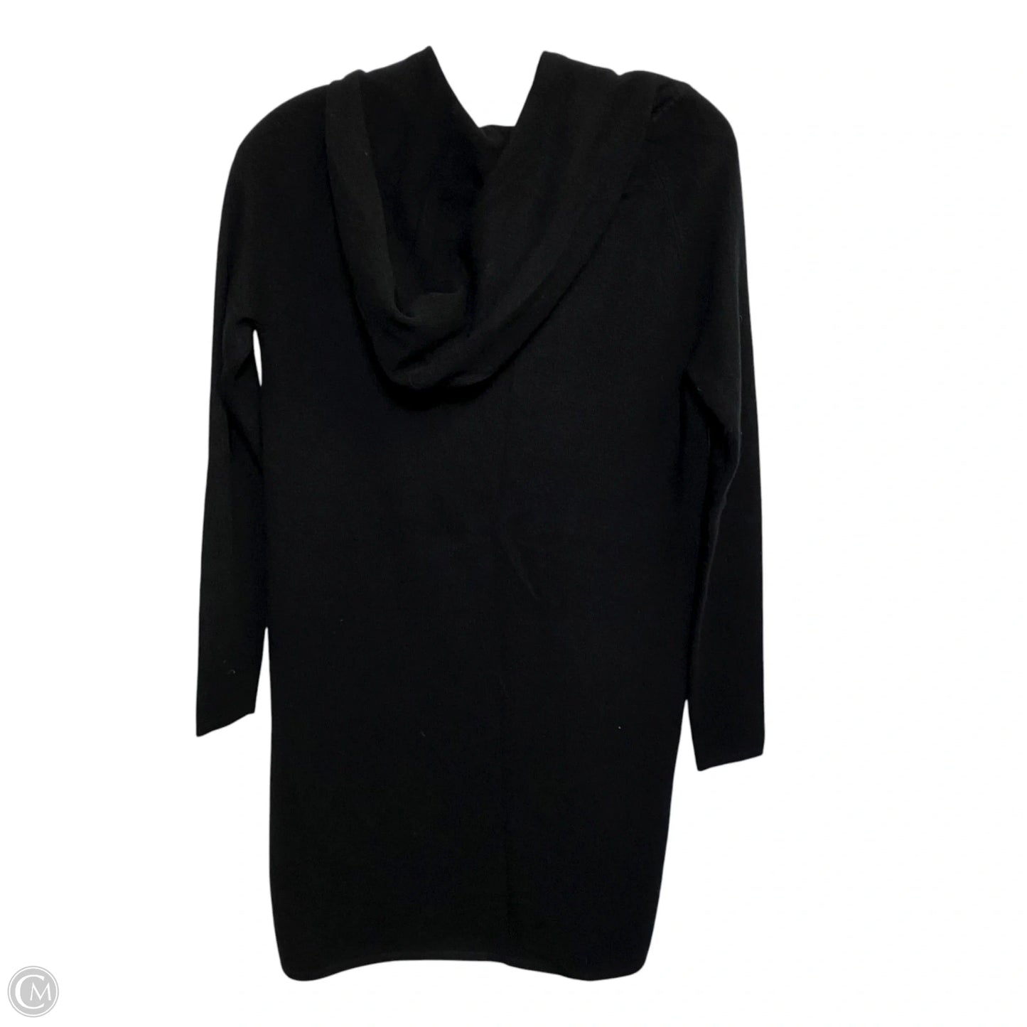 Sweater Cashmere Designer By Neiman Marcus In Black, Size: Xs