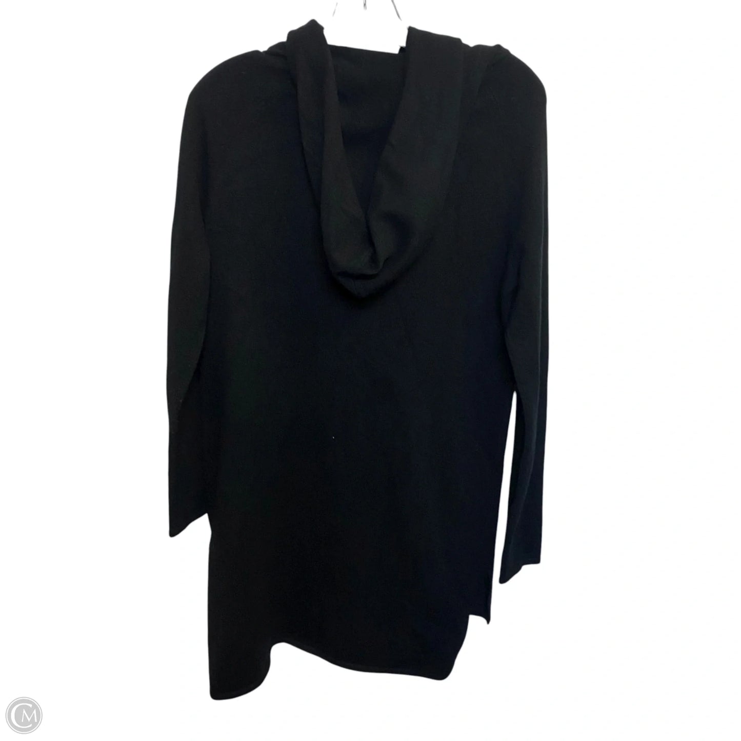 Sweater Cashmere Designer By Neiman Marcus In Black, Size: S