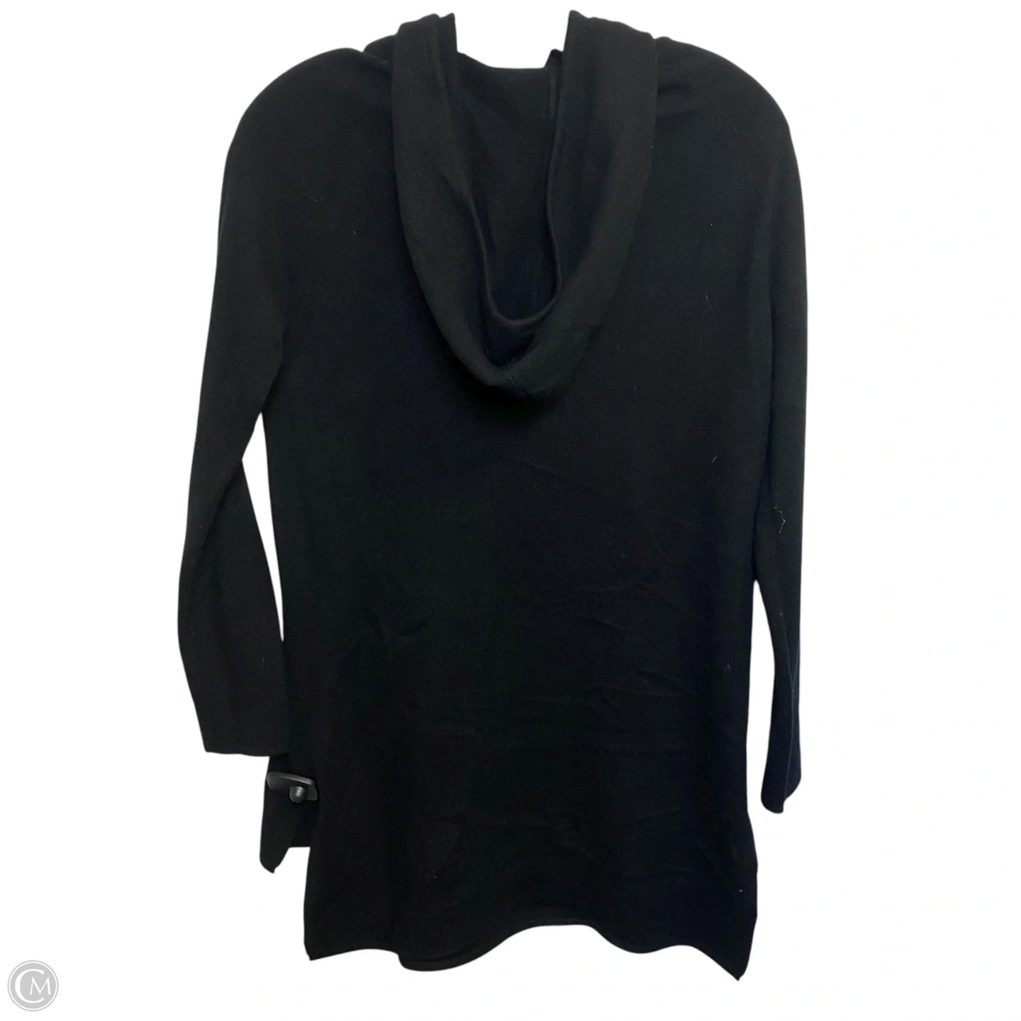 Sweater Cashmere Designer By Neiman Marcus In Black, Size: S